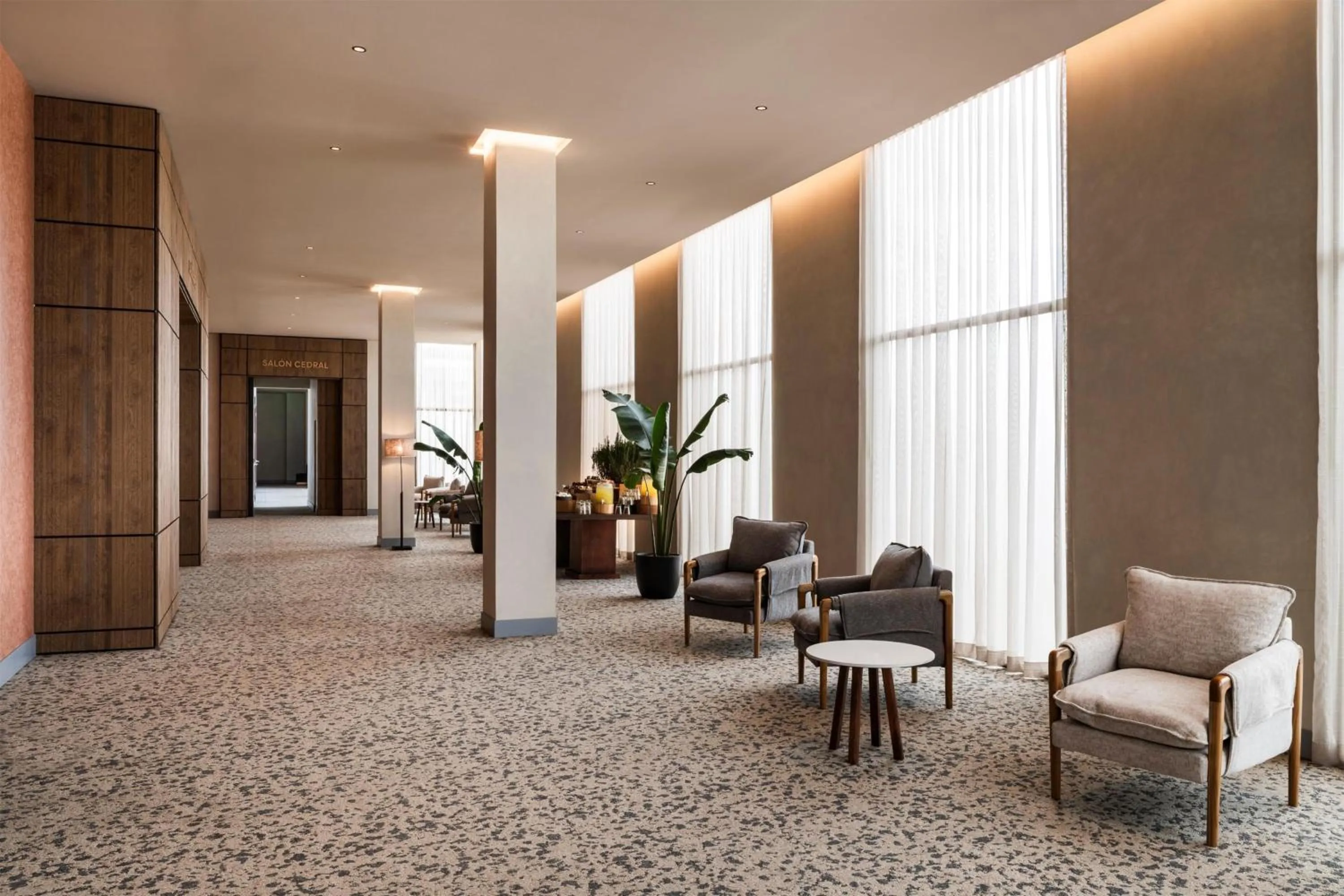 Meeting/conference room in Hyatt Centric San José Escazú