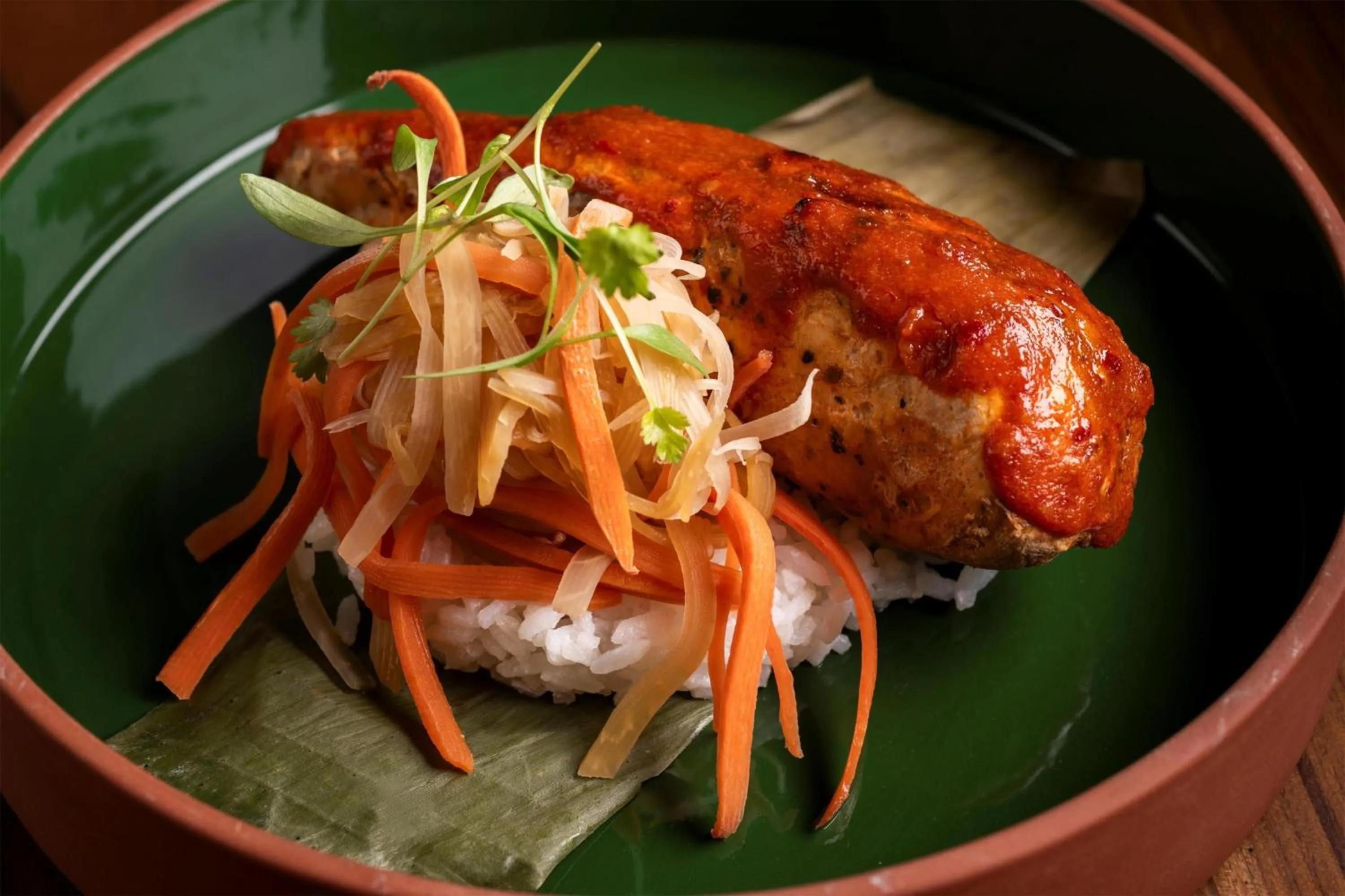 Restaurant/places to eat in Hyatt Centric San José Escazú