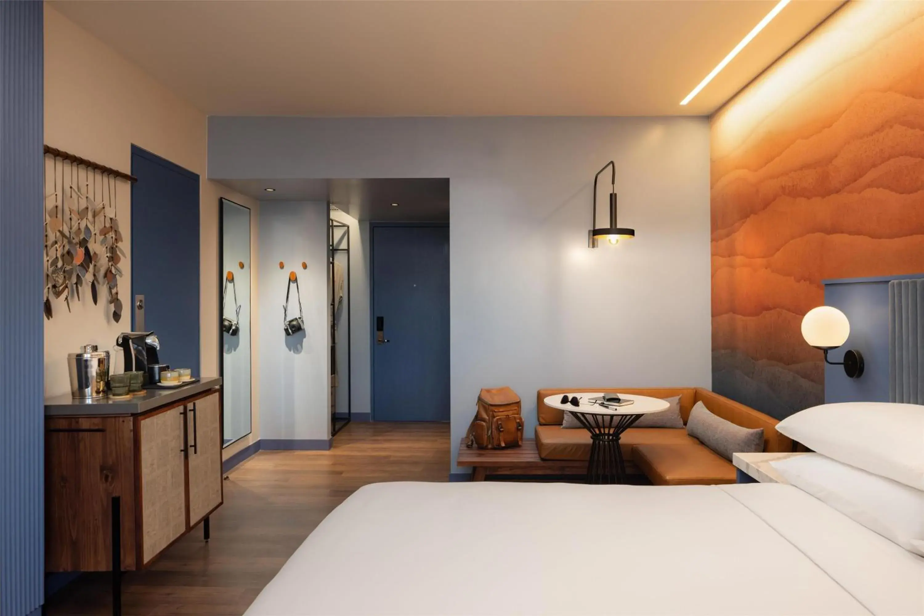 Bedroom, Bed in Hyatt Centric San José Escazú Bedroom, Bed in Hyatt Centric San José Escazú