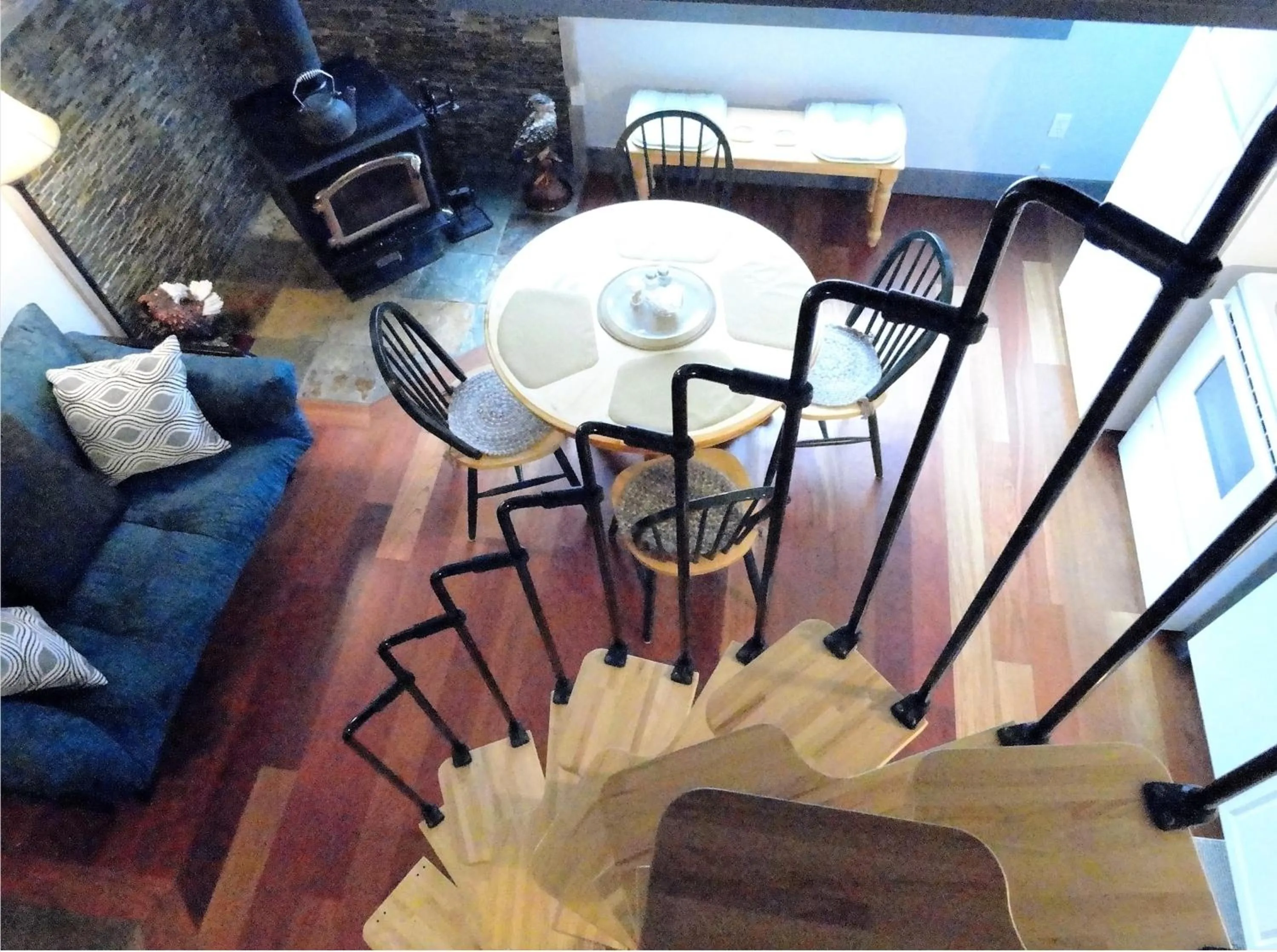 Kitchen or kitchenette in Packwood Ski & Vacation Getaway