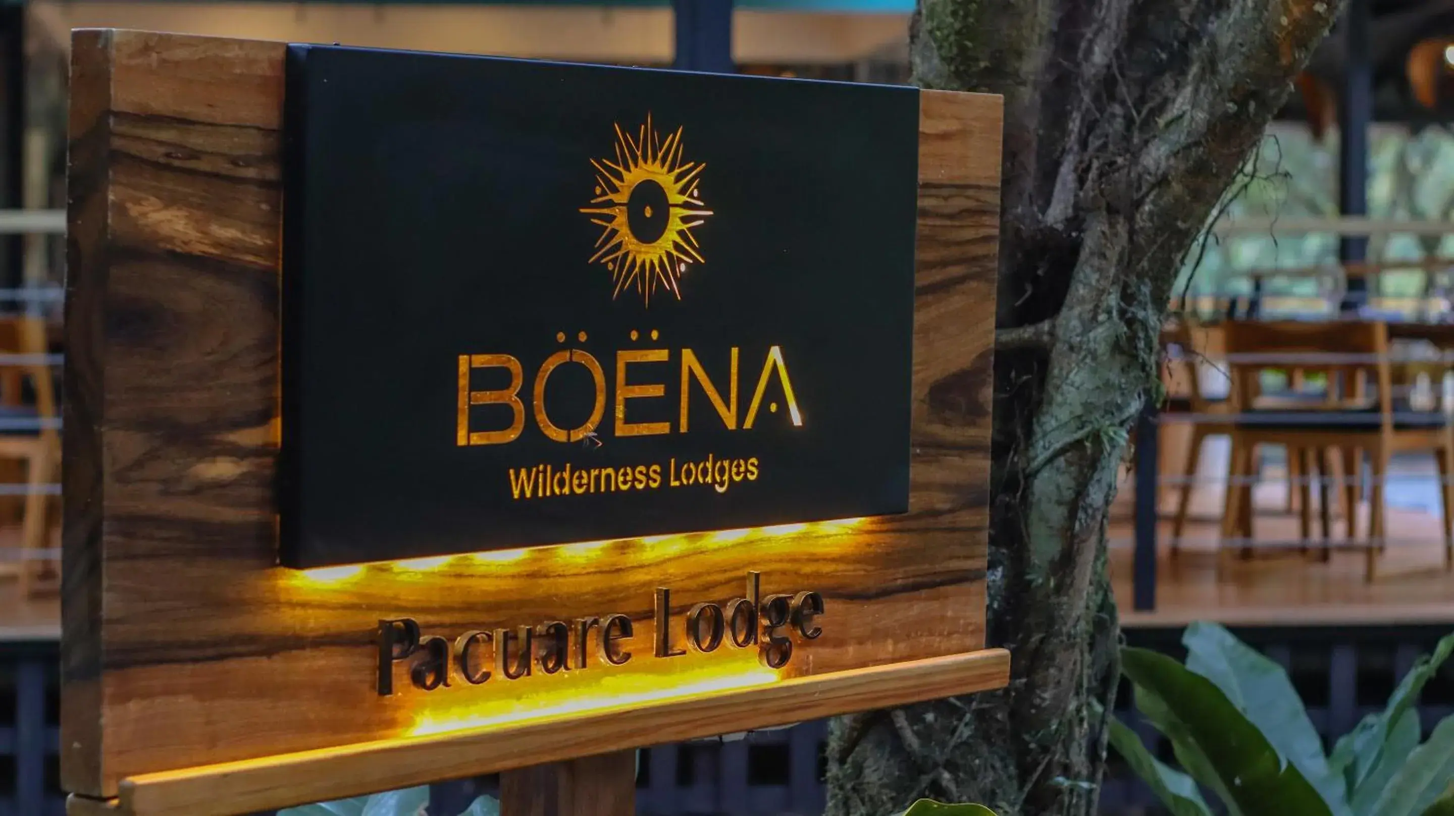 Restaurant/places to eat in Pacuare Lodge by Böëna Restaurant/places to eat in Pacuare Lodge by Böëna