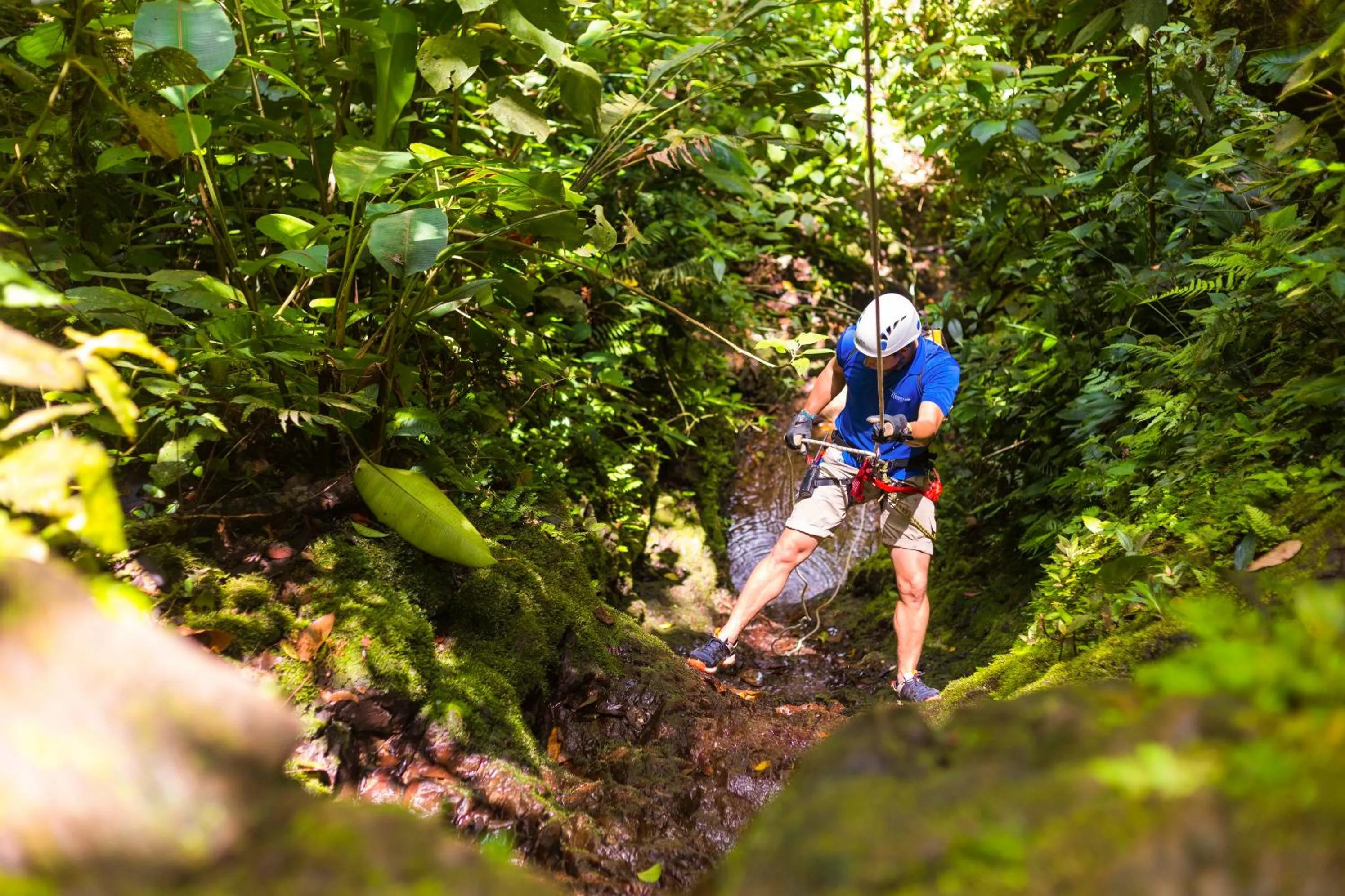 Activities in Pacuare Lodge by Böëna