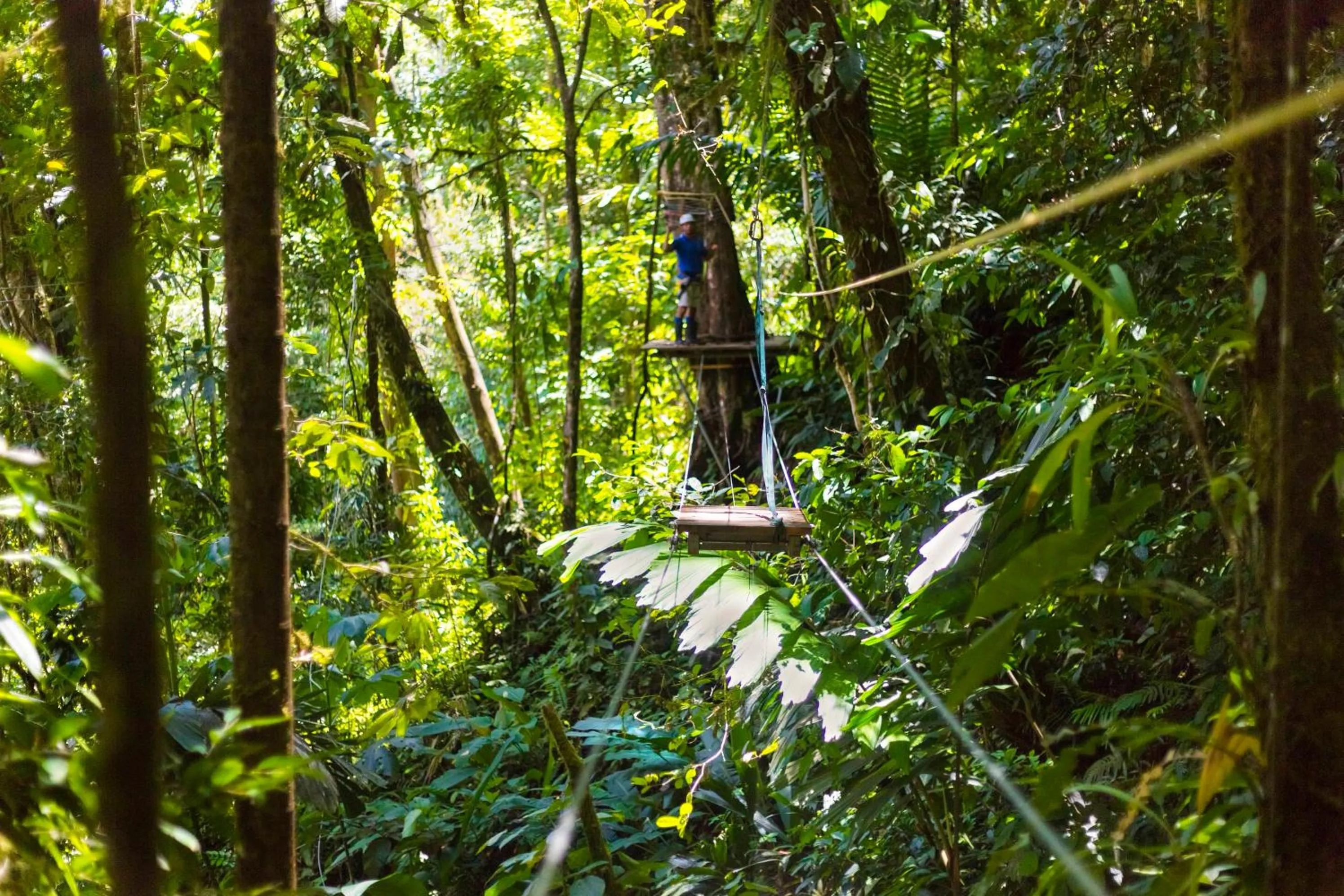 Activities in Pacuare Lodge by Böëna