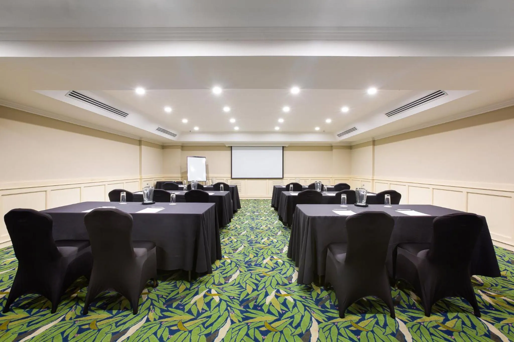 Spa and wellness centre/facilities in Crowne Plaza San Jose La Sabana by IHG