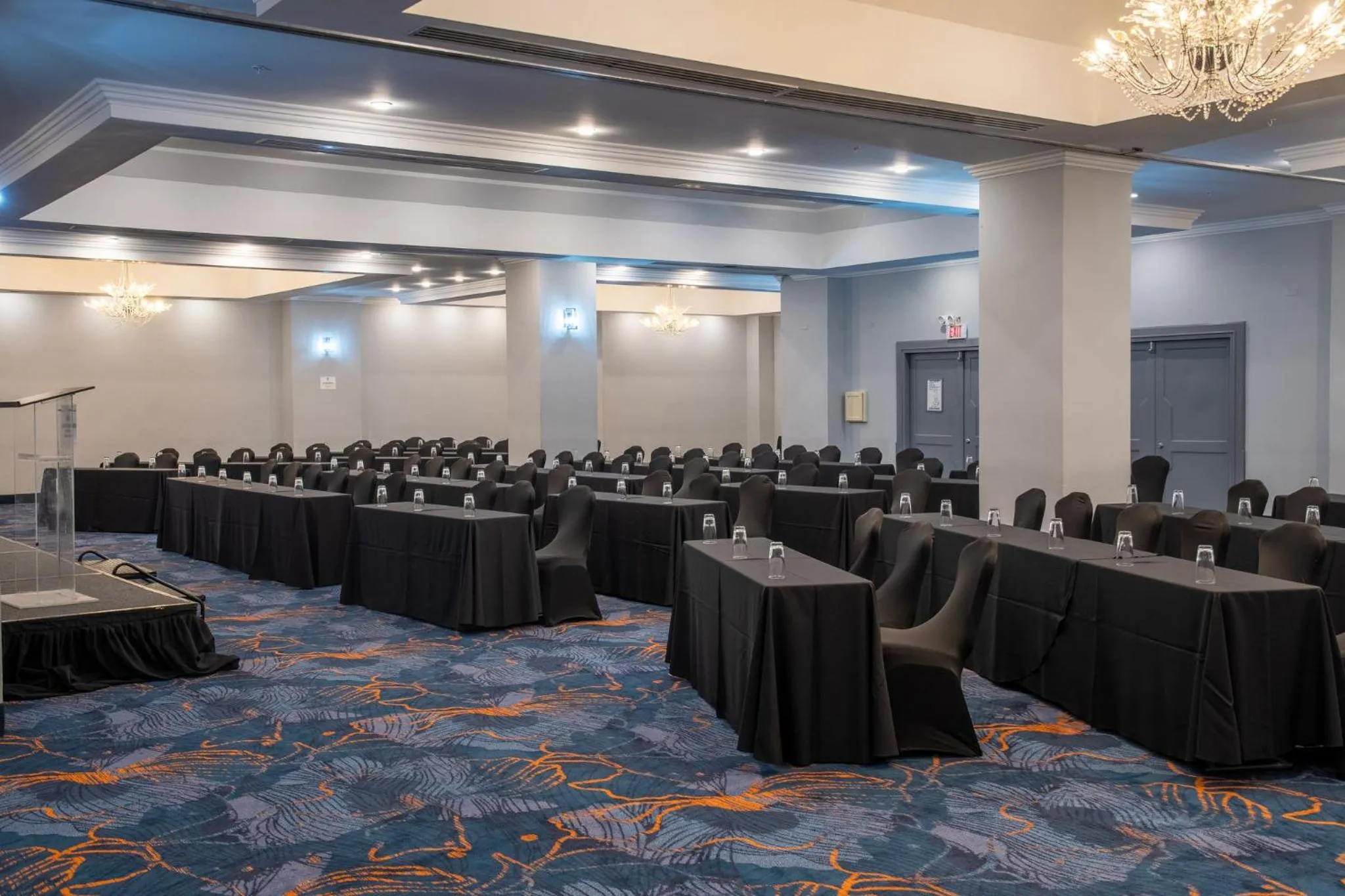 Meeting/conference room in Crowne Plaza San Jose La Sabana by IHG