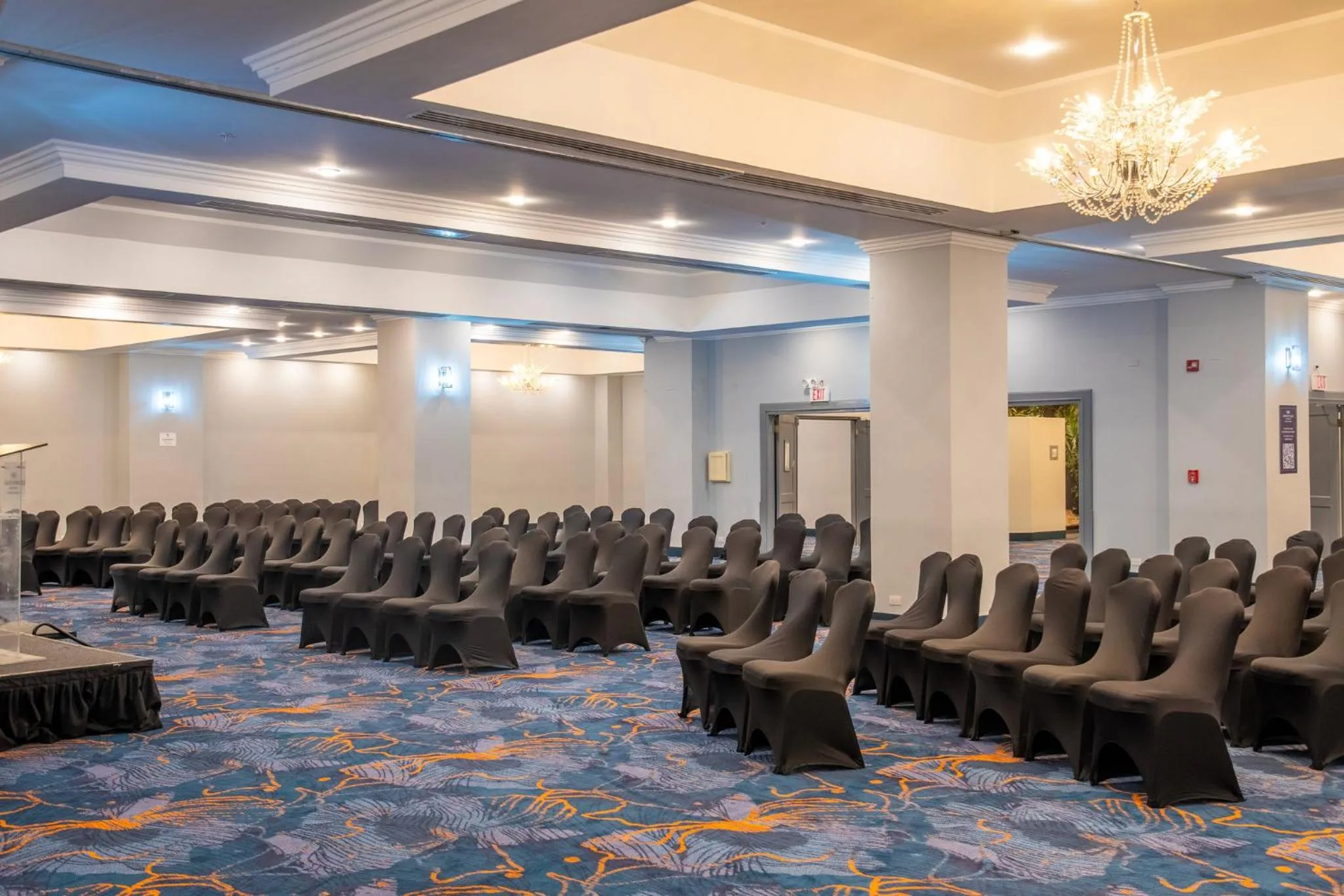 Meeting/conference room in Crowne Plaza San Jose La Sabana by IHG