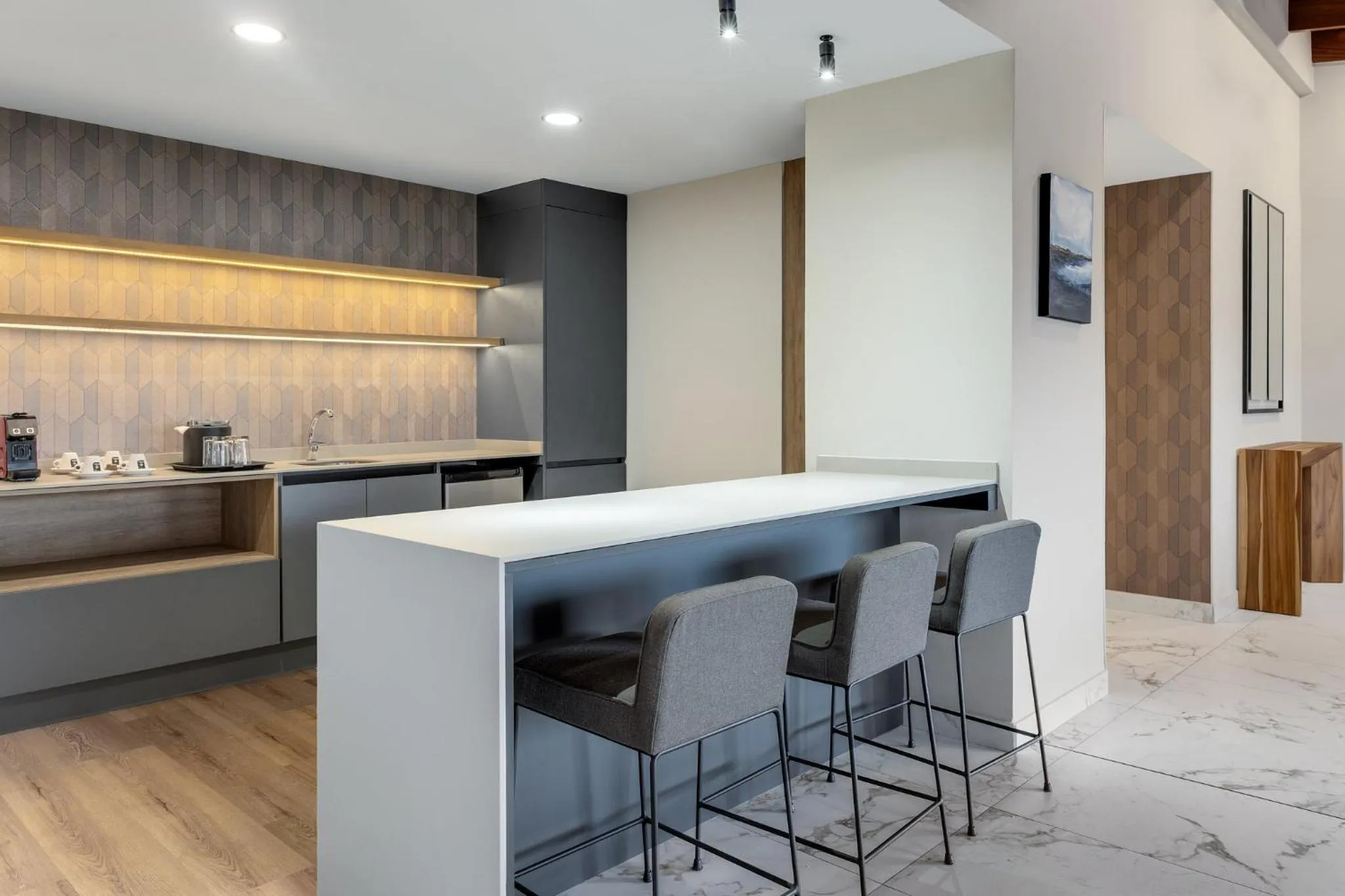 Photo of the whole room in Crowne Plaza San Jose La Sabana by IHG