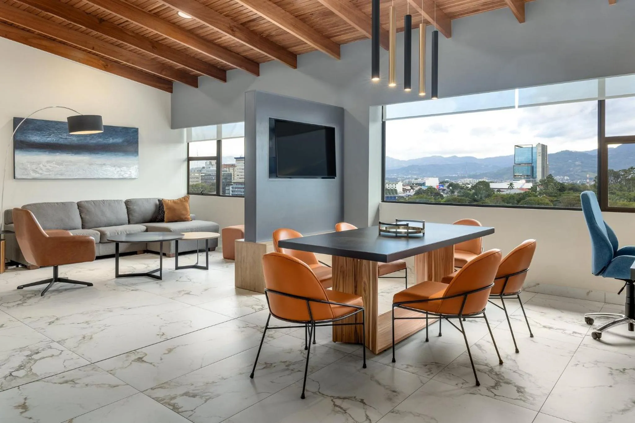 Photo of the whole room in Crowne Plaza San Jose La Sabana by IHG