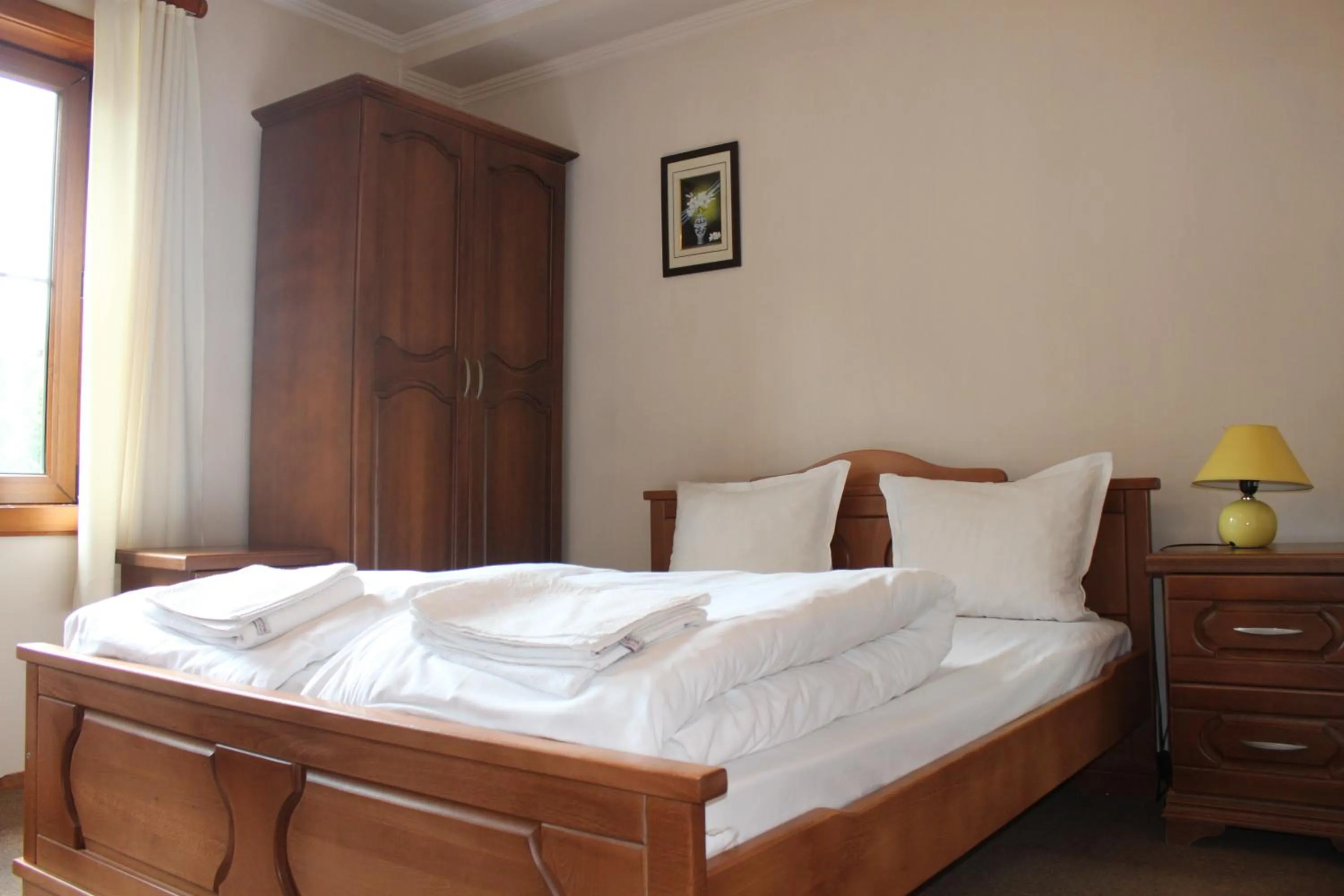 Bed in Guest House Todorini kashti