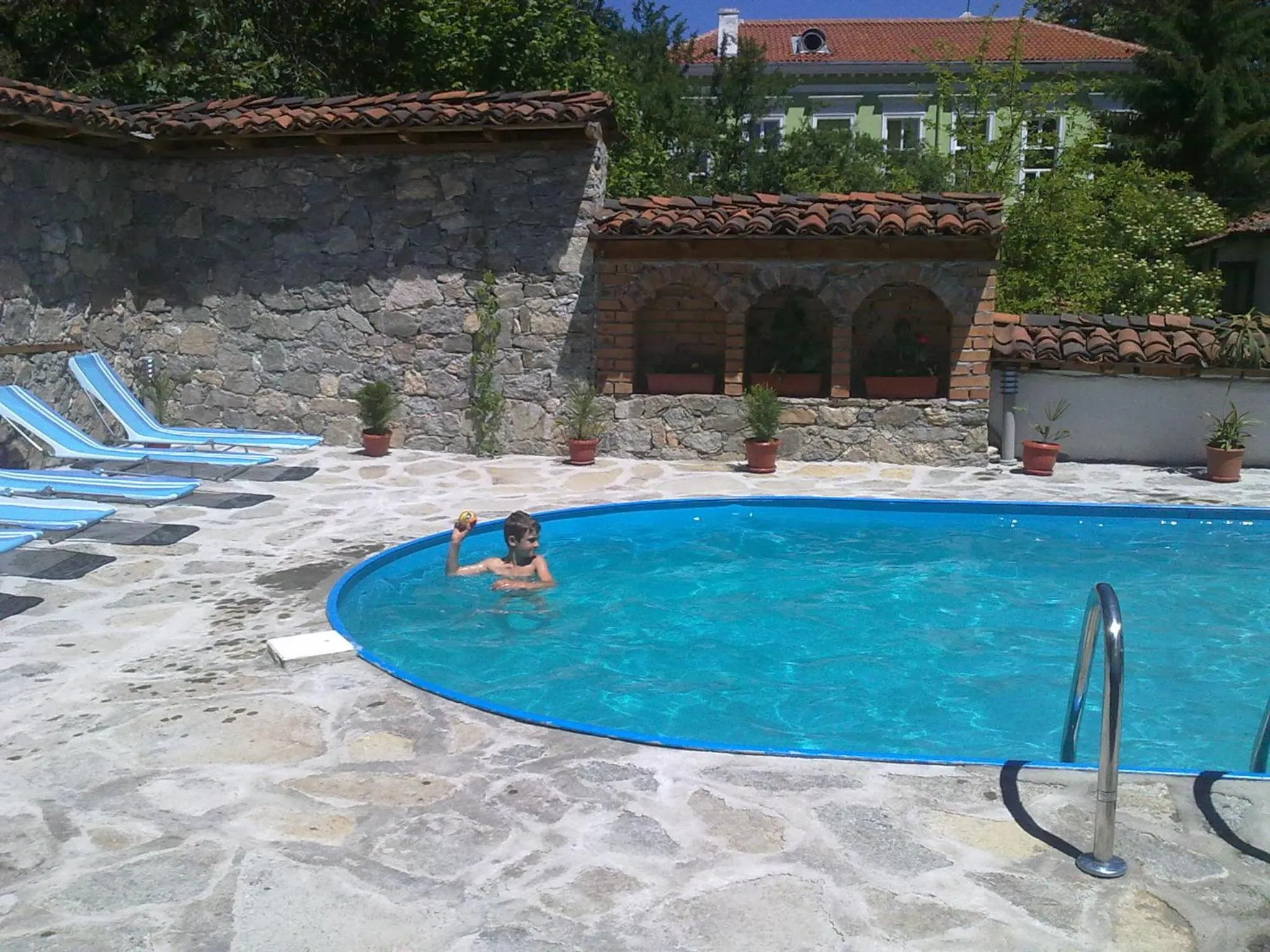 Guest House Todorini kashti