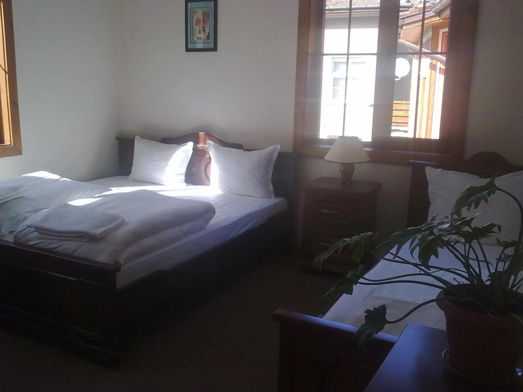 Bed in Guest House Todorini kashti