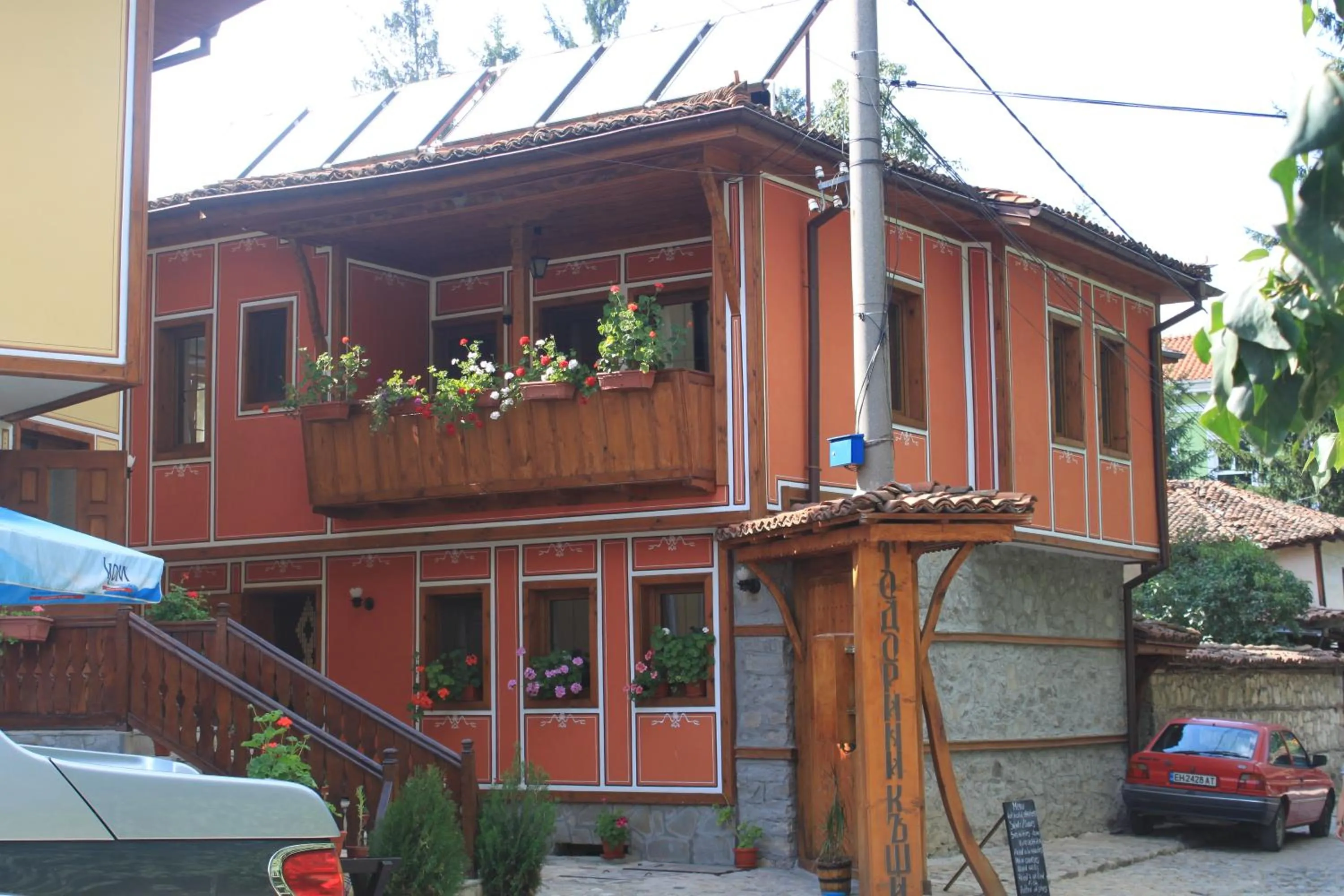 Guest House Todorini kashti