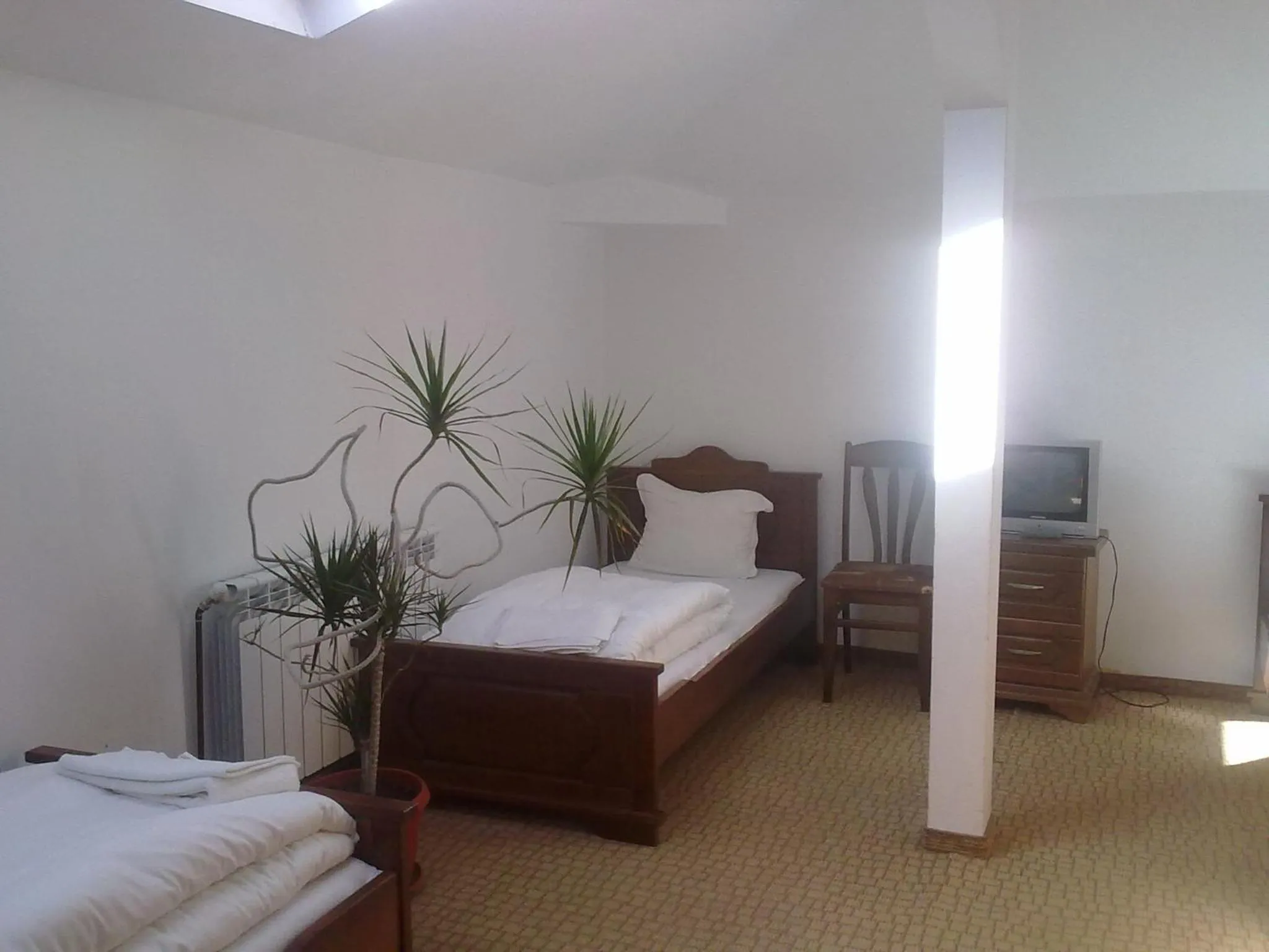 Bed in Guest House Todorini kashti