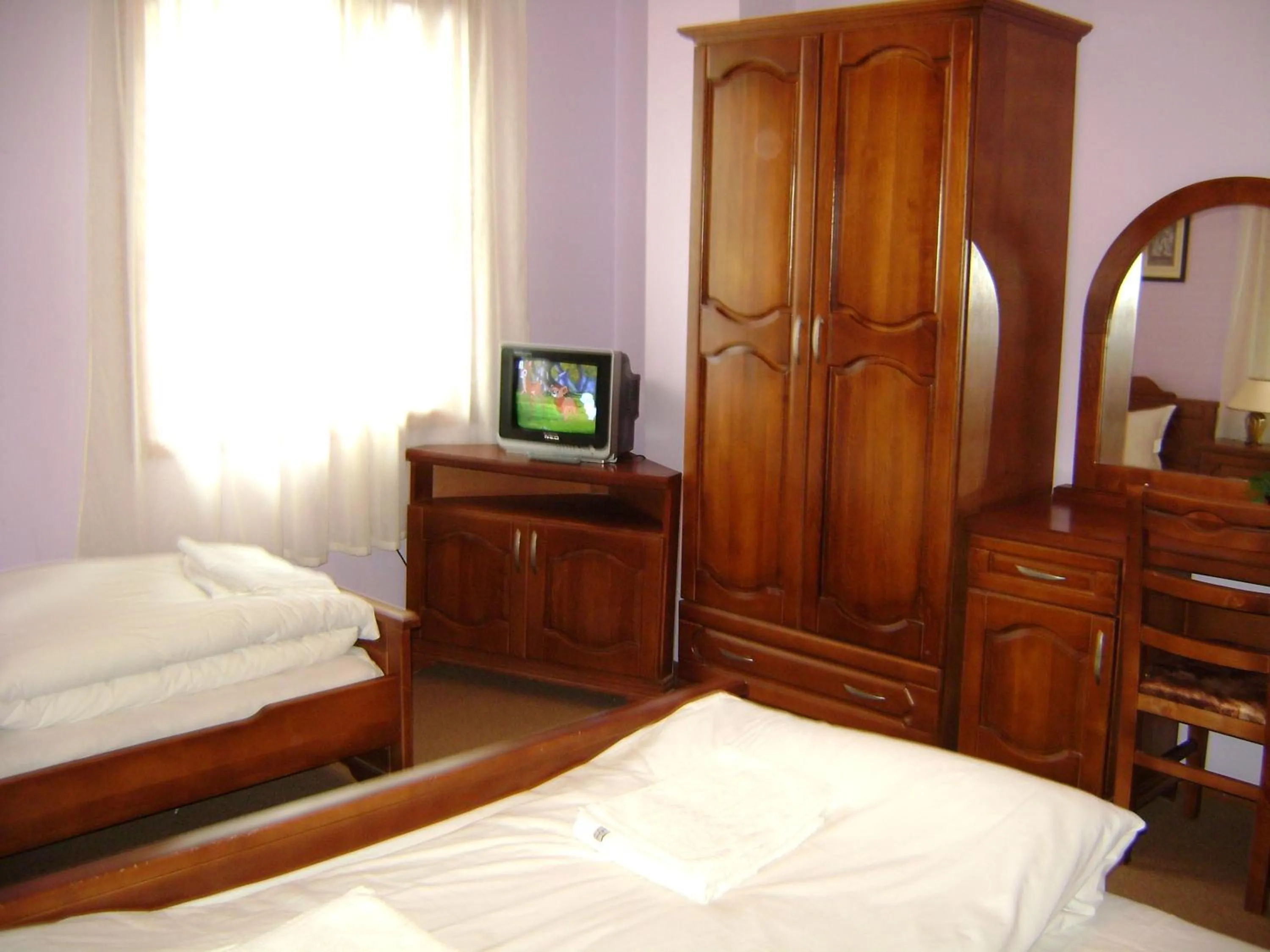 Bed in Guest House Todorini kashti