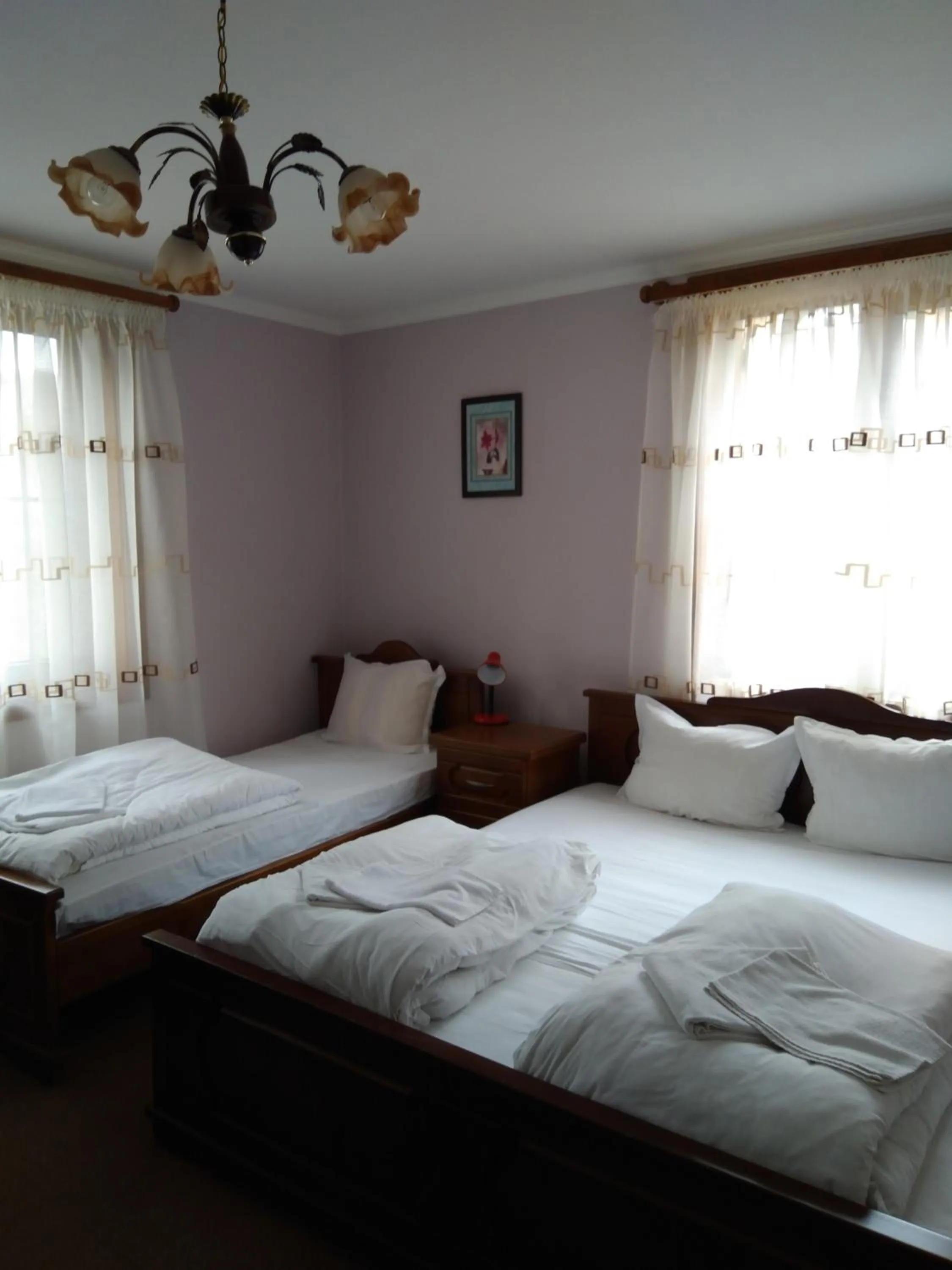 Bed in Guest House Todorini kashti