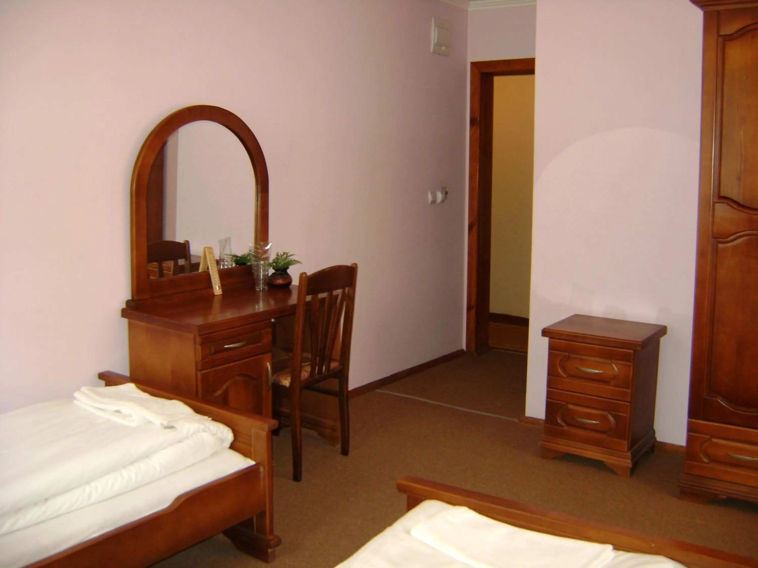 Bed in Guest House Todorini kashti