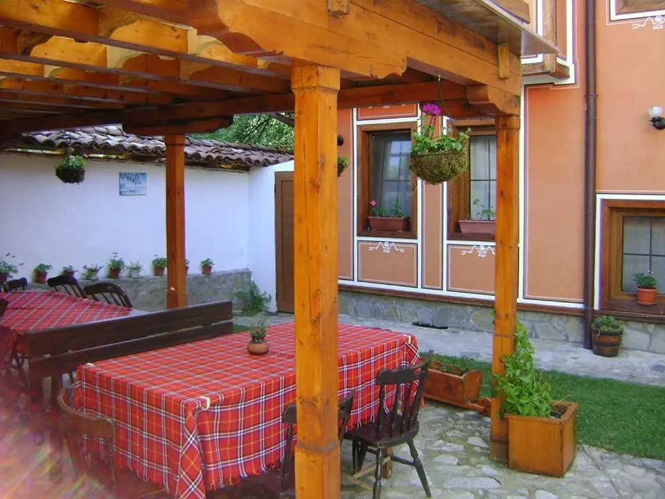 Guest House Todorini kashti