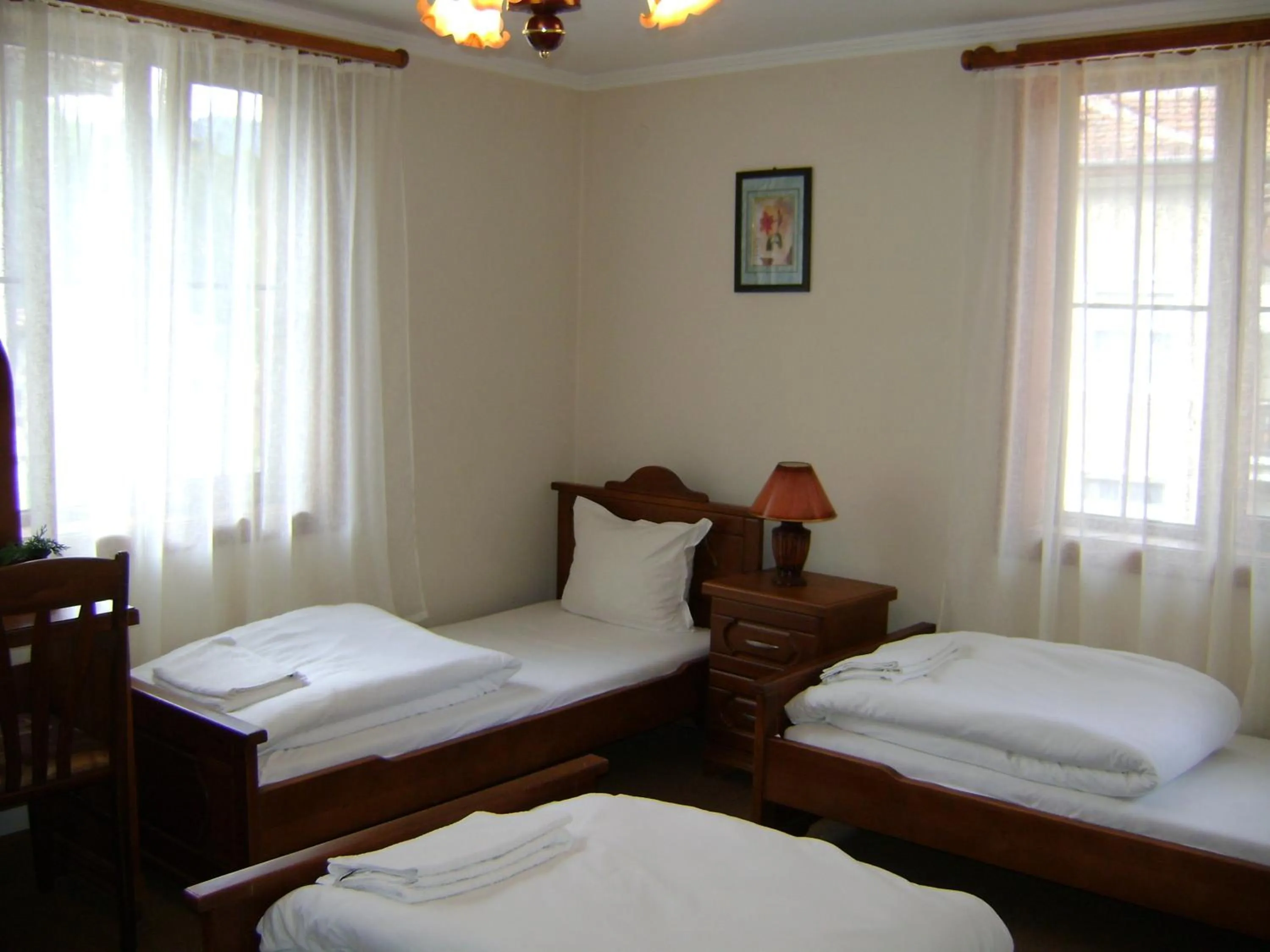 Bed in Guest House Todorini kashti