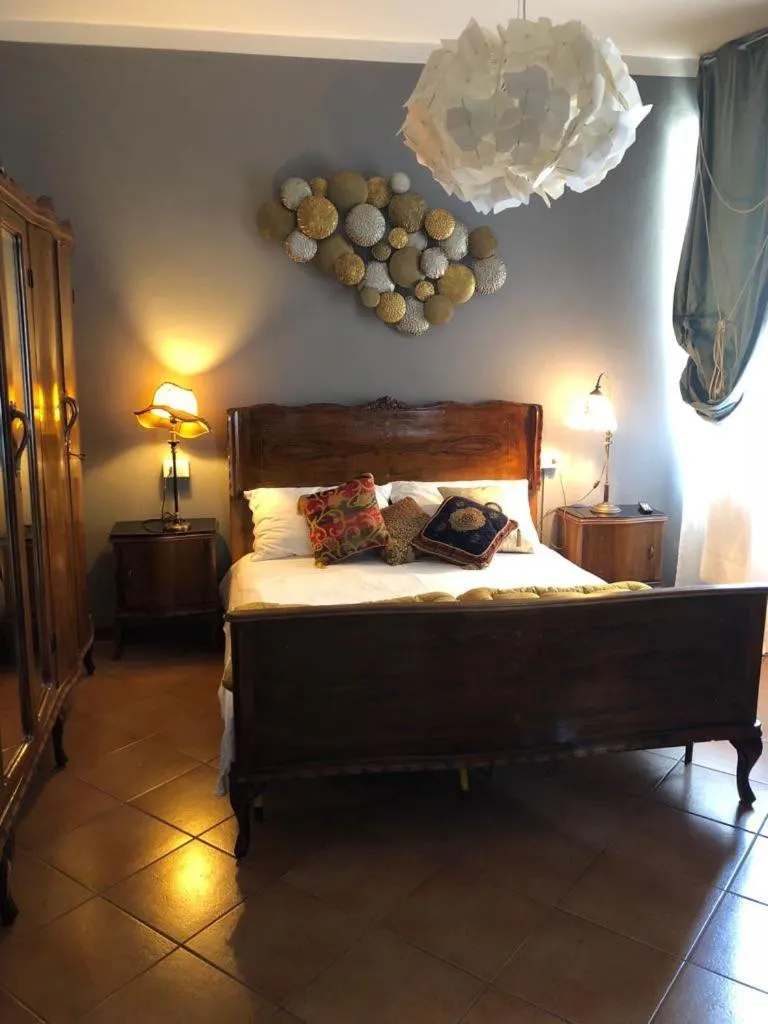 Bed in Dimora del Podestà