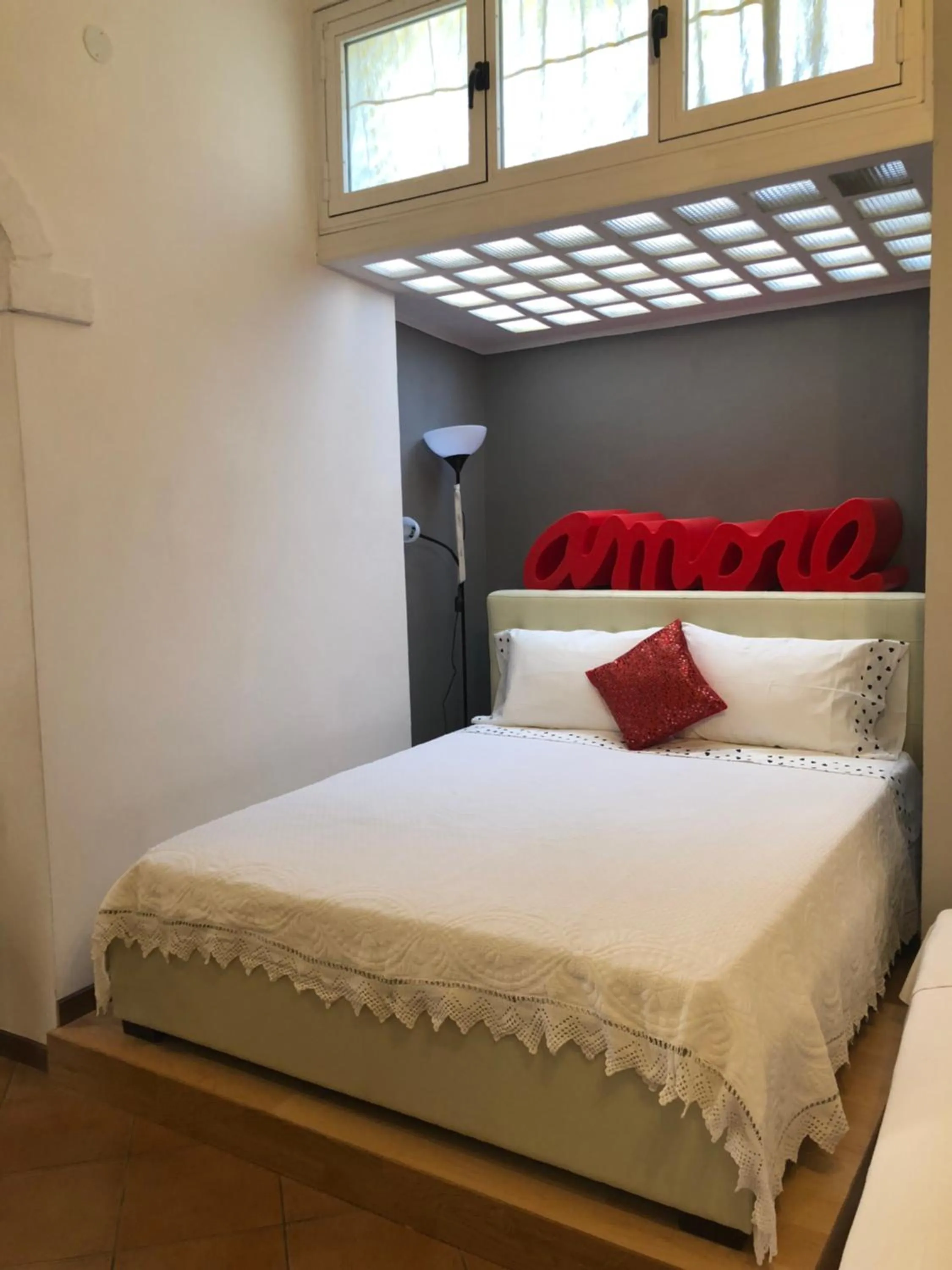 Bed in Dimora del Podestà