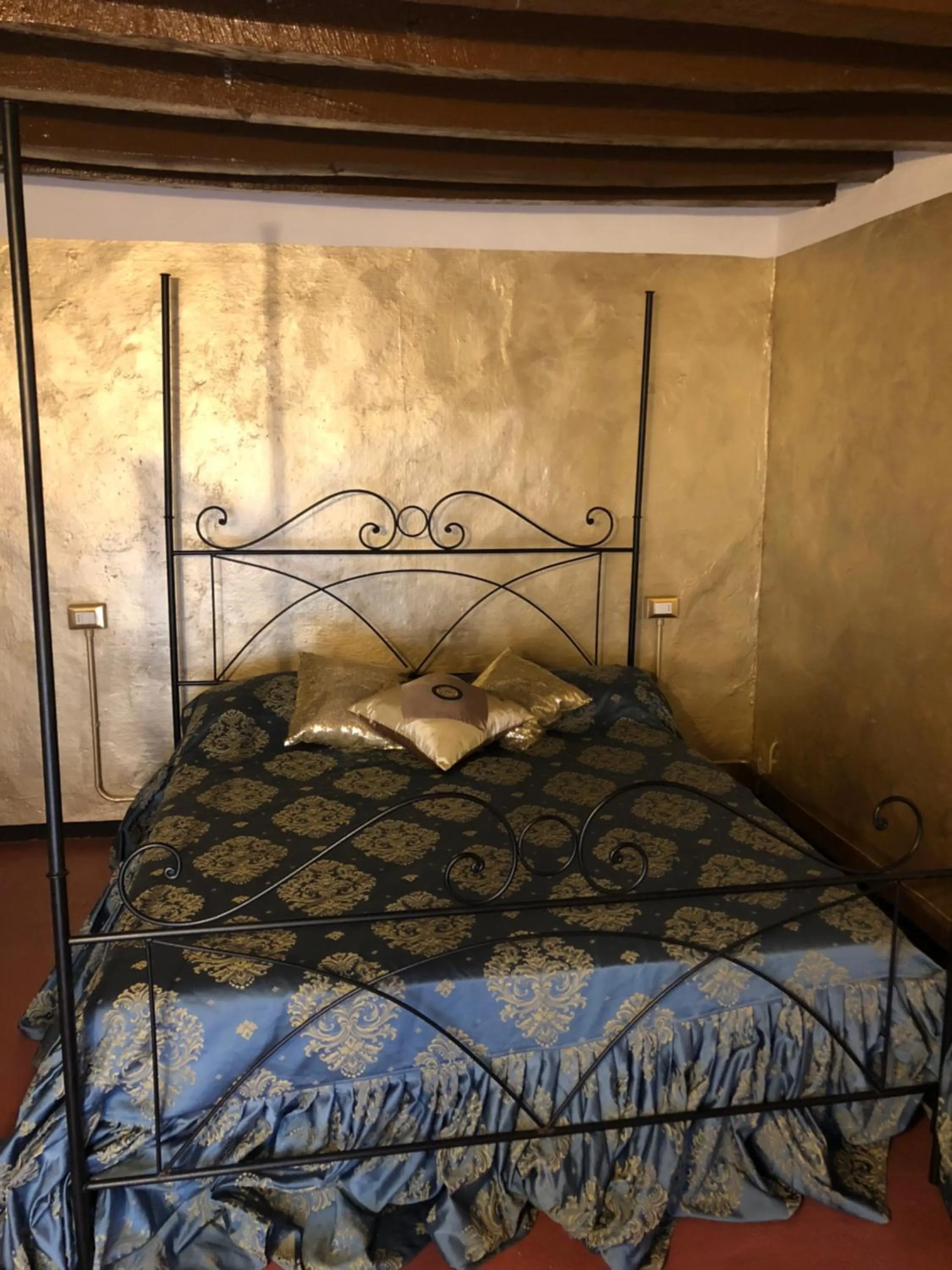 Bed in Dimora del Podestà