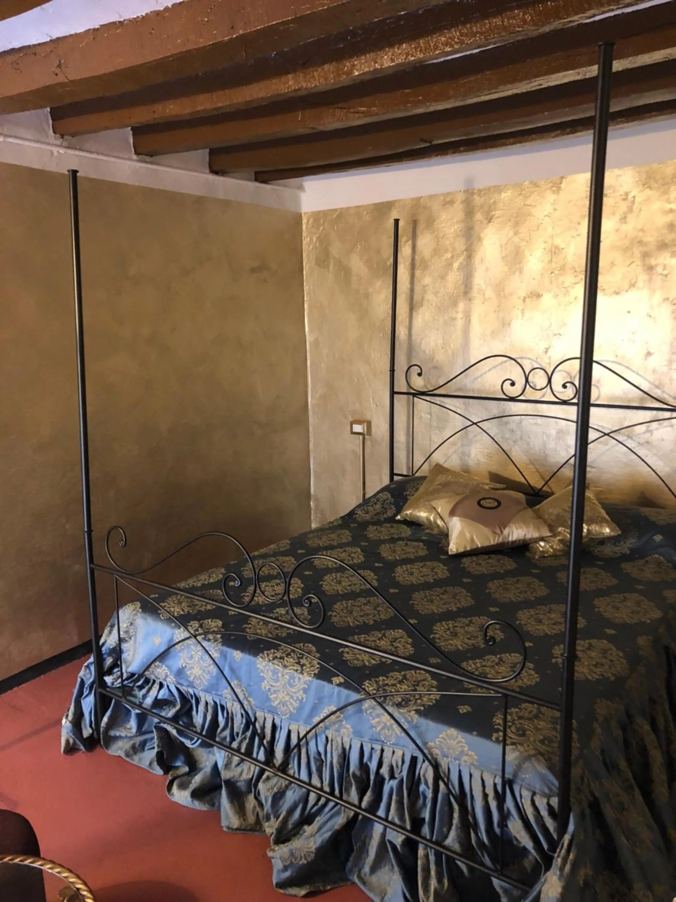 Bed in Dimora del Podestà