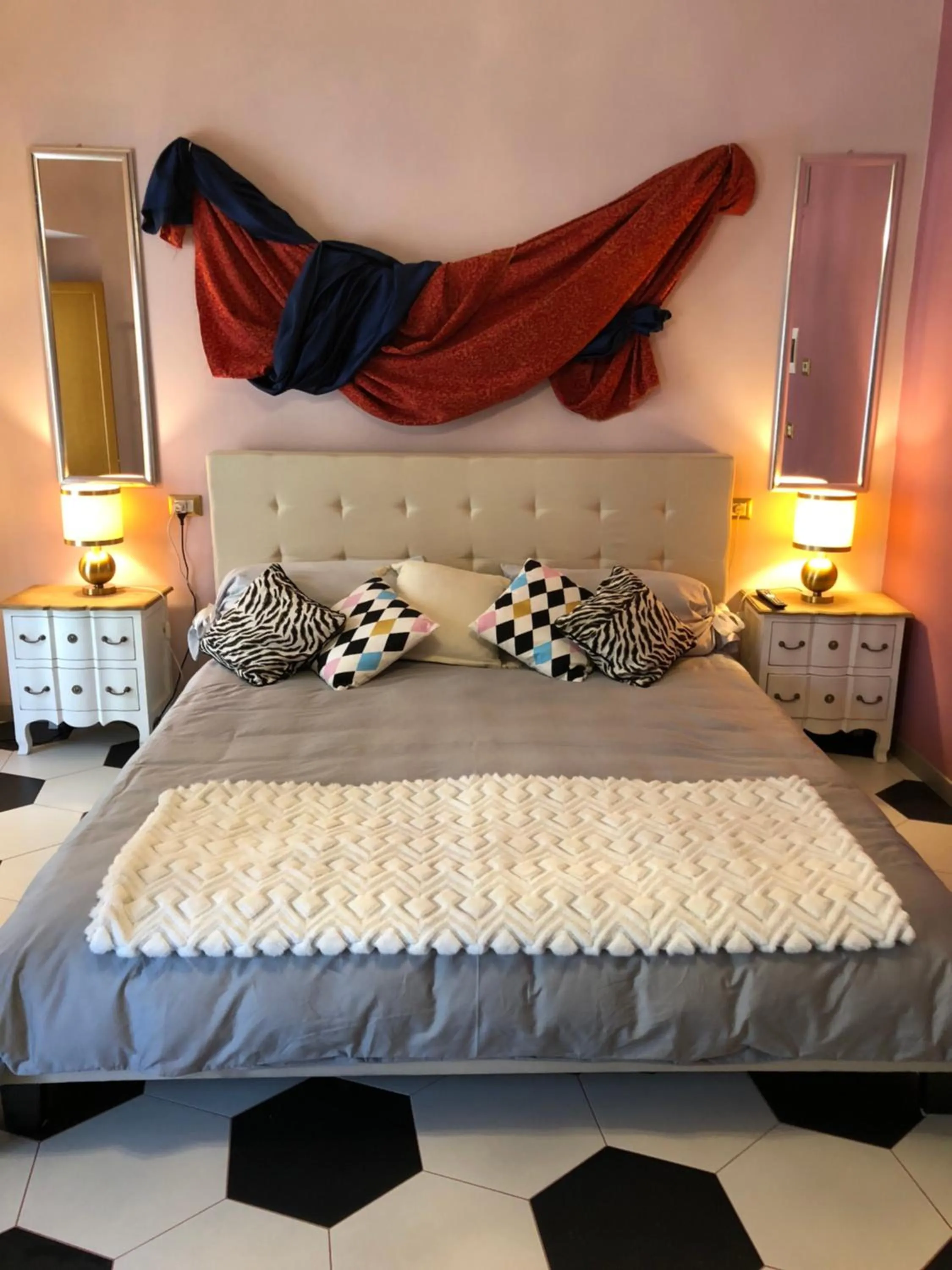 Bed in Dimora del Podestà