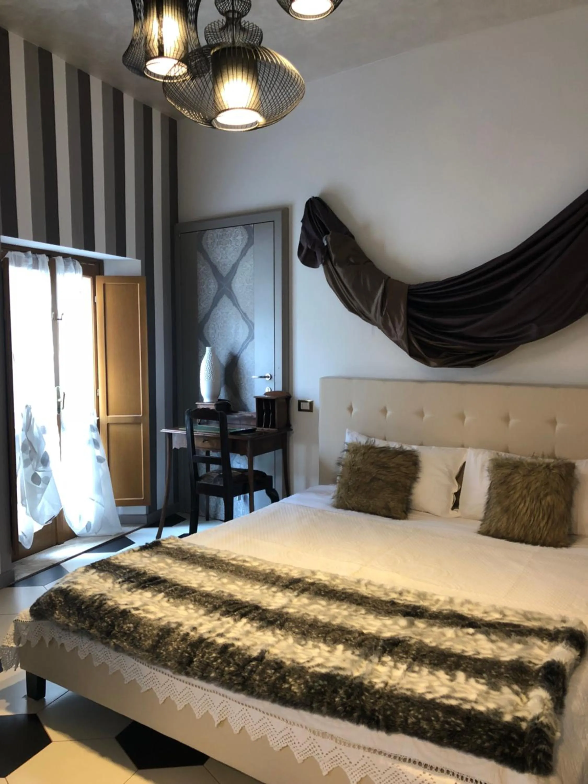 Bed in Dimora del Podestà