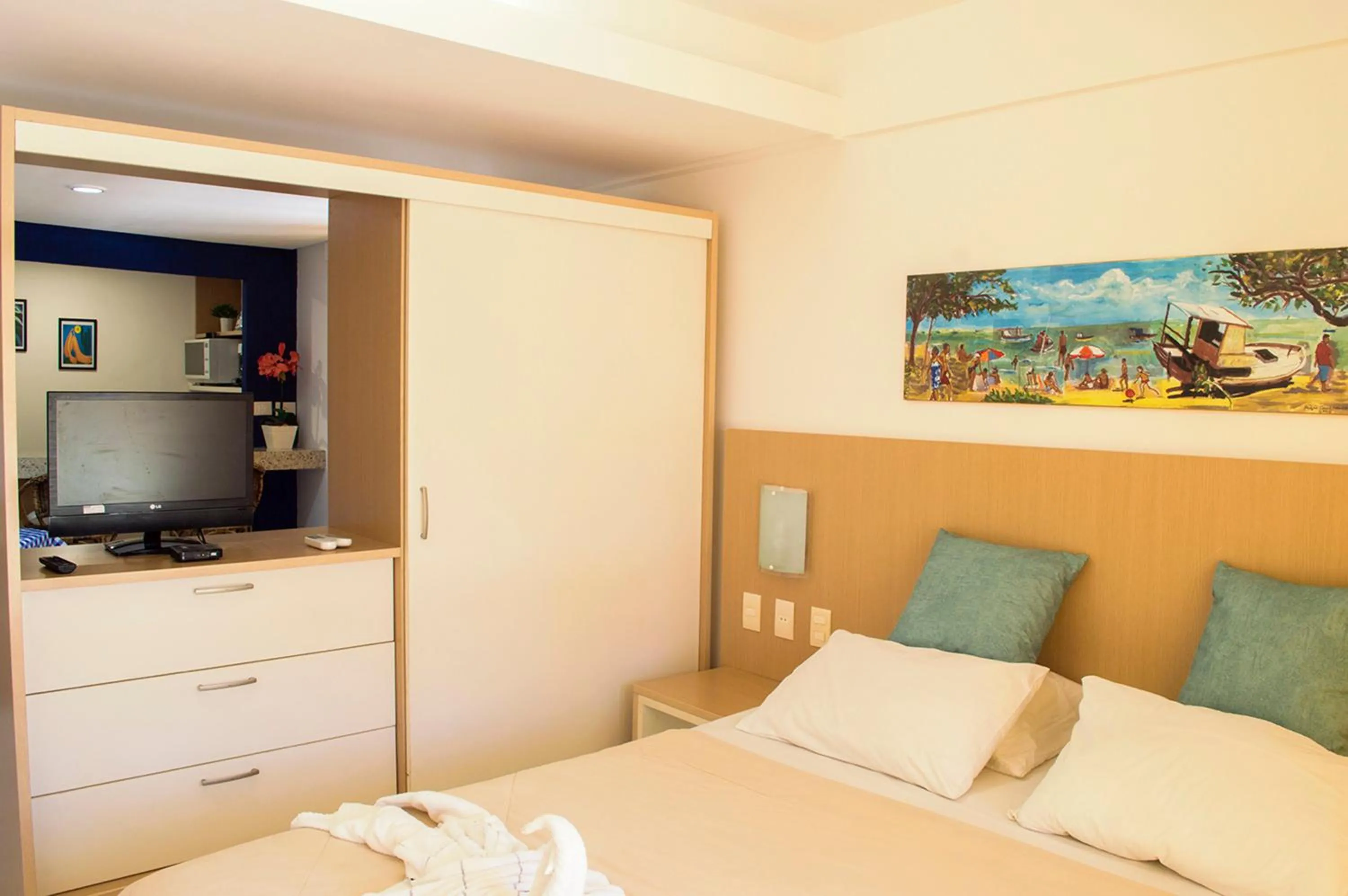 Apartamento Pipa Deluxe