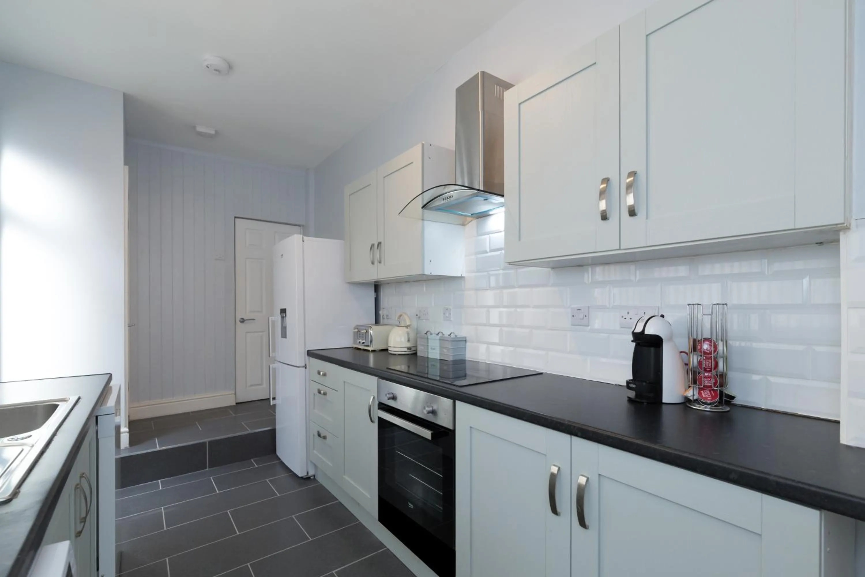 Kitchen or kitchenette in Northwood Park East
