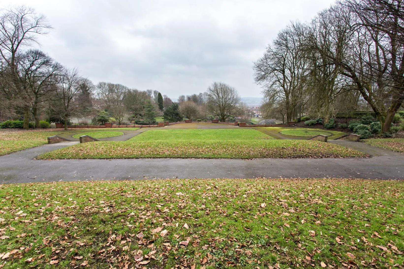 Garden in Northwood Park East