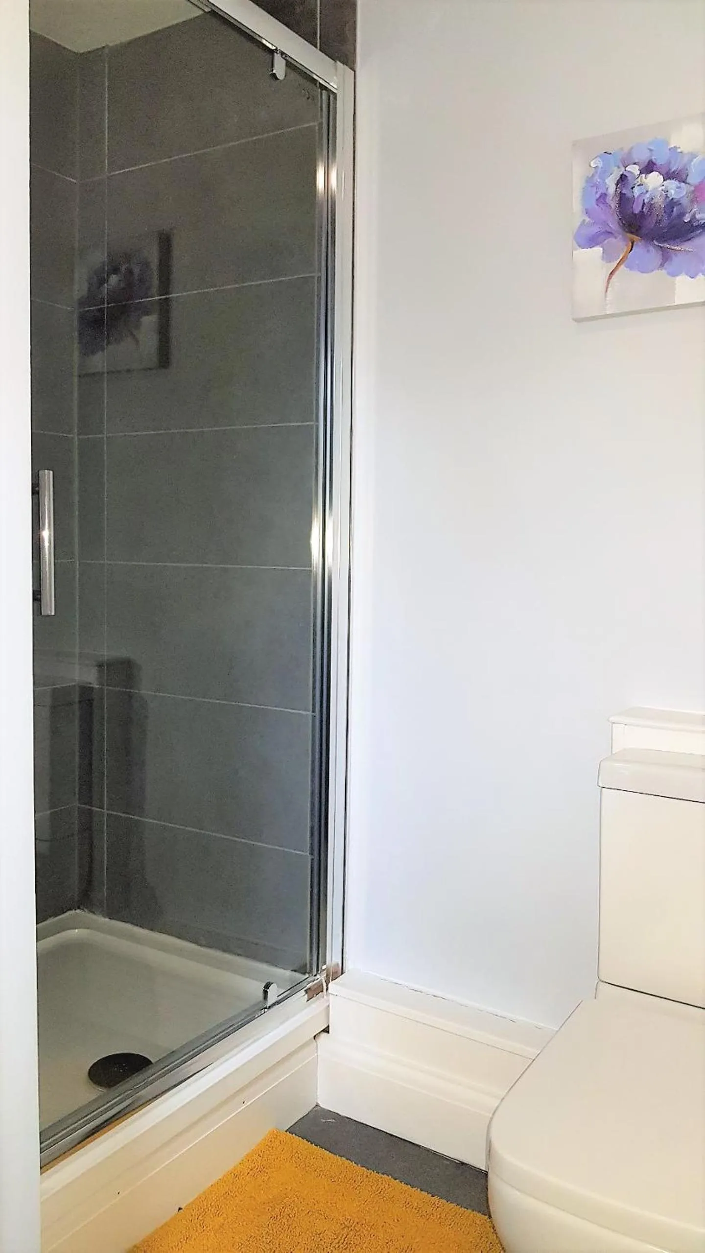 Bathroom in Northwood Park East