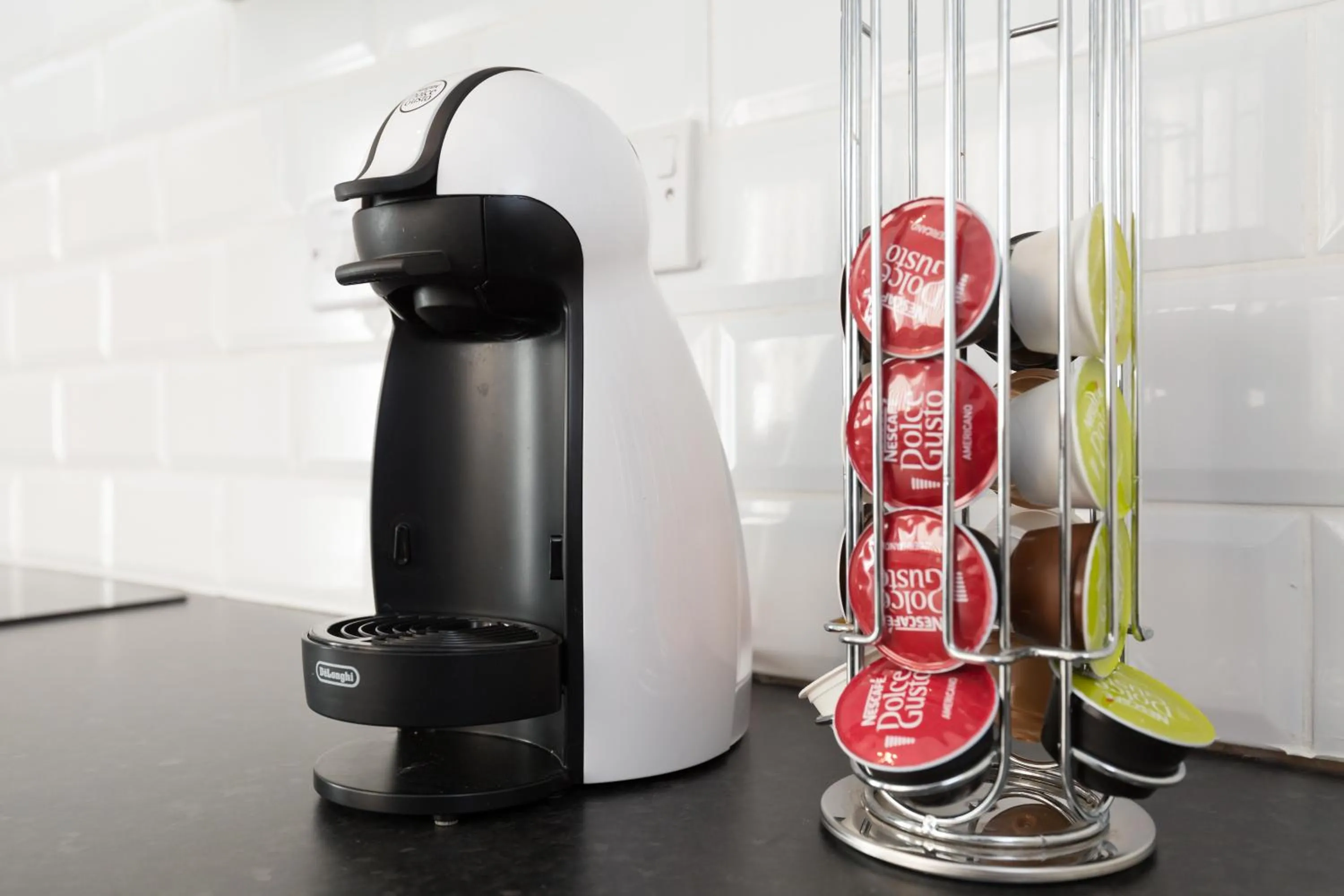 Coffee/tea facilities in Northwood Park East