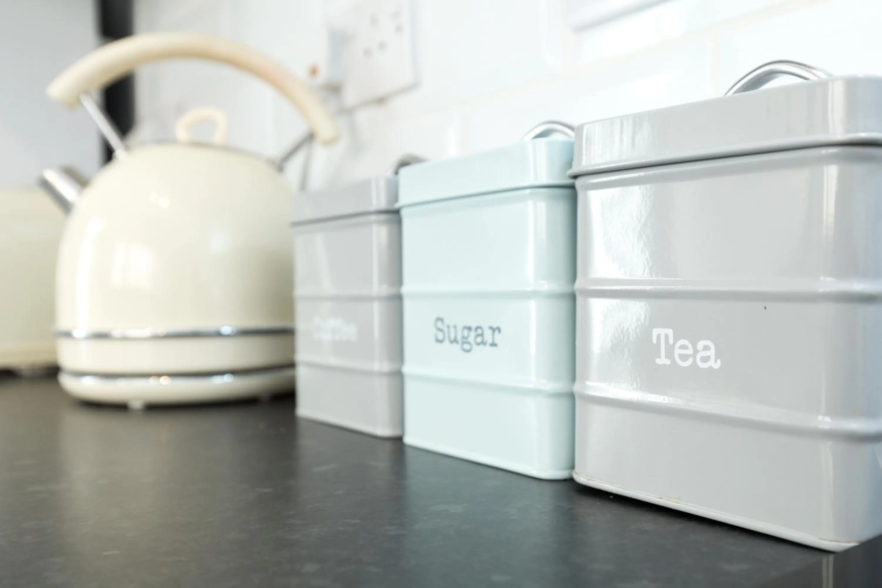 Coffee/tea facilities in Northwood Park East