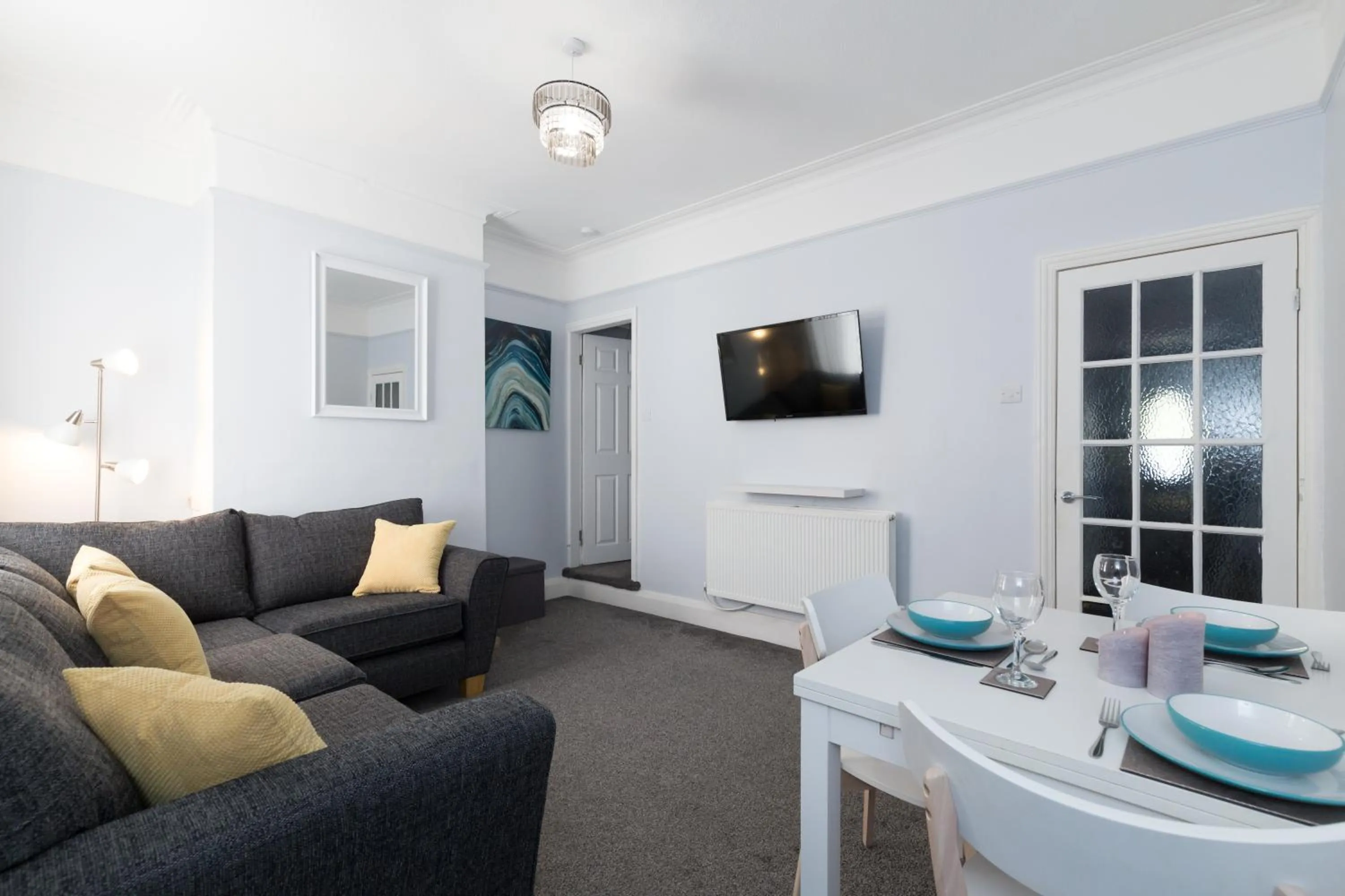 TV and multimedia in Northwood Park East