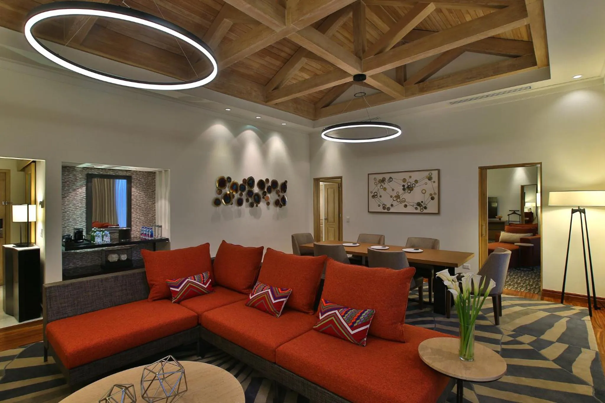 Photo of the whole room in InterContinental Tegucigalpa at Multiplaza Mall by IHG