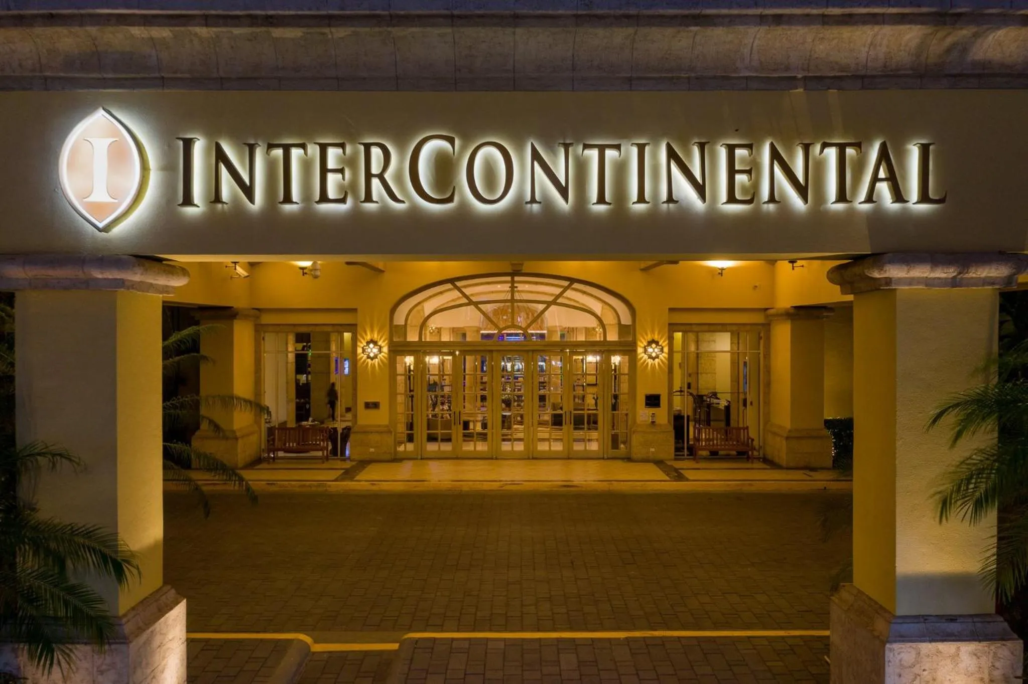 Property building in InterContinental Tegucigalpa at Multiplaza Mall by IHG
