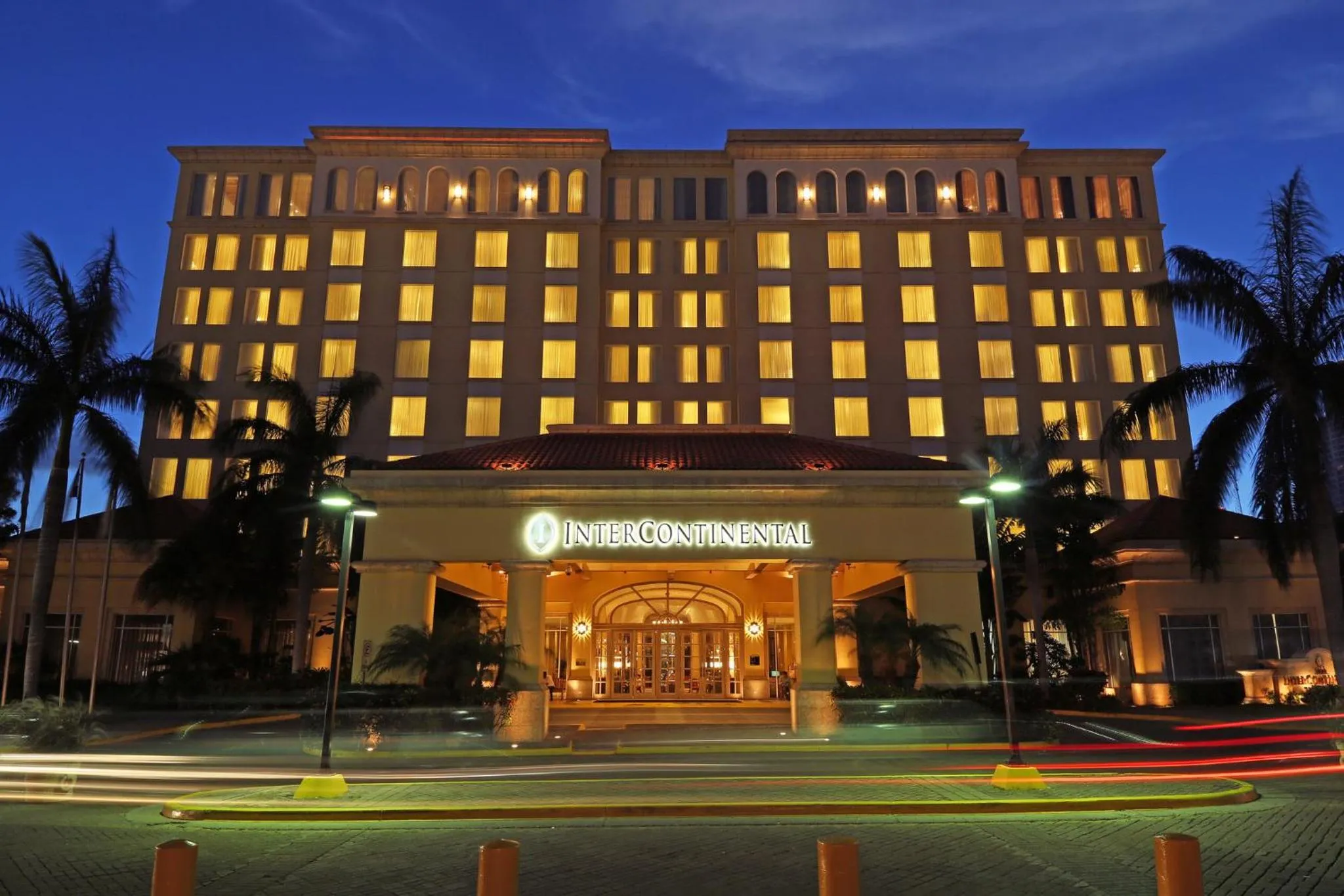 Property building in InterContinental Tegucigalpa at Multiplaza Mall by IHG