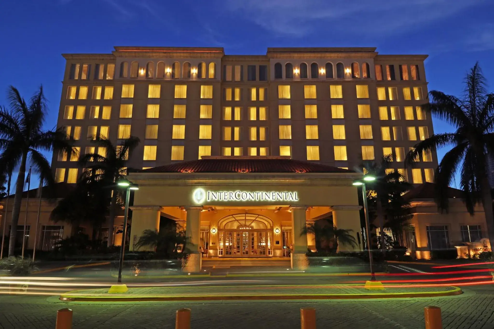 Property building in InterContinental Tegucigalpa at Multiplaza Mall by IHG Property building in InterContinental Tegucigalpa at Multiplaza Mall by IHG