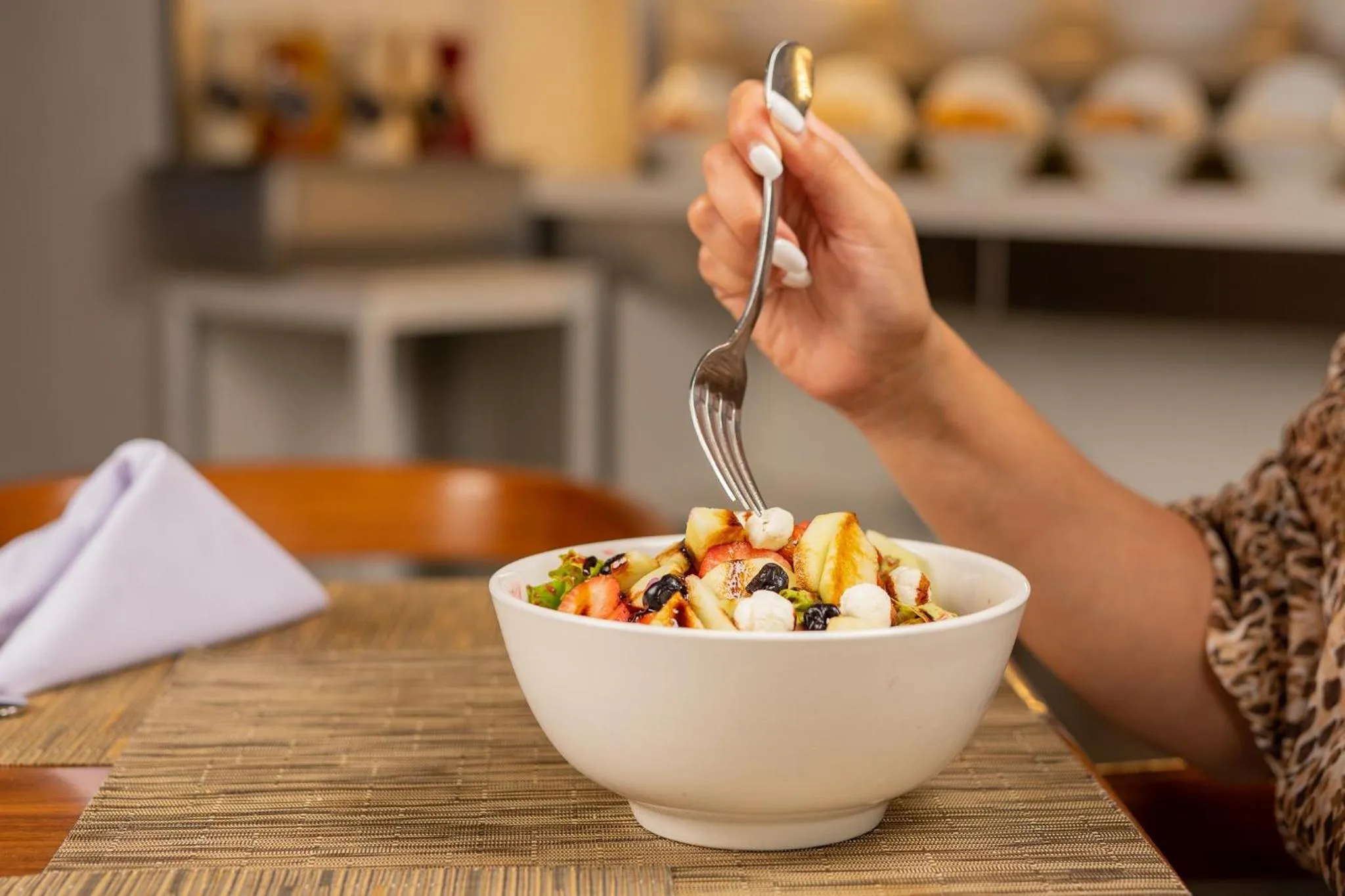 Restaurant/places to eat in InterContinental Tegucigalpa at Multiplaza Mall by IHG