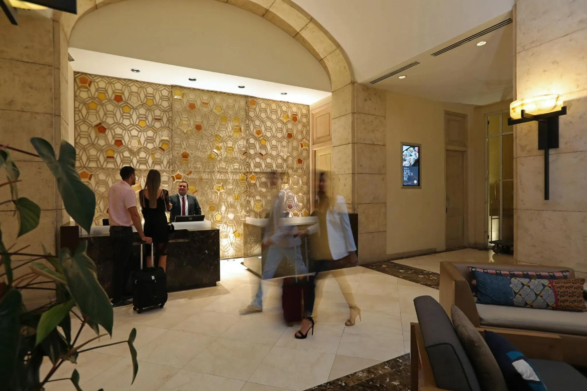 Property building in InterContinental Tegucigalpa at Multiplaza Mall by IHG