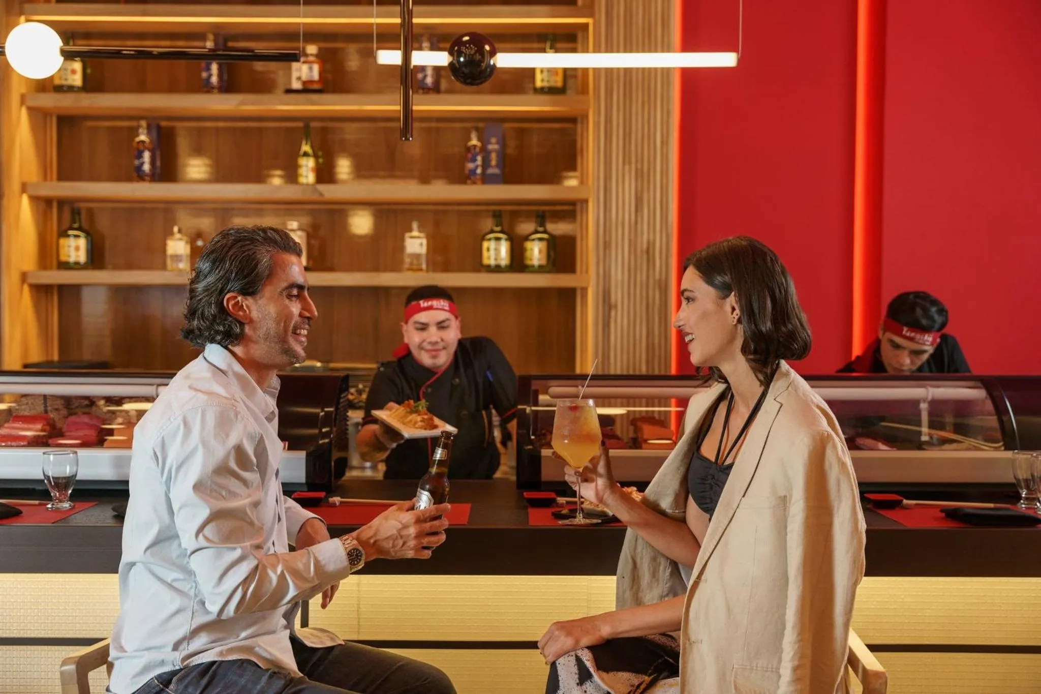 Restaurant/places to eat in InterContinental Tegucigalpa at Multiplaza Mall by IHG