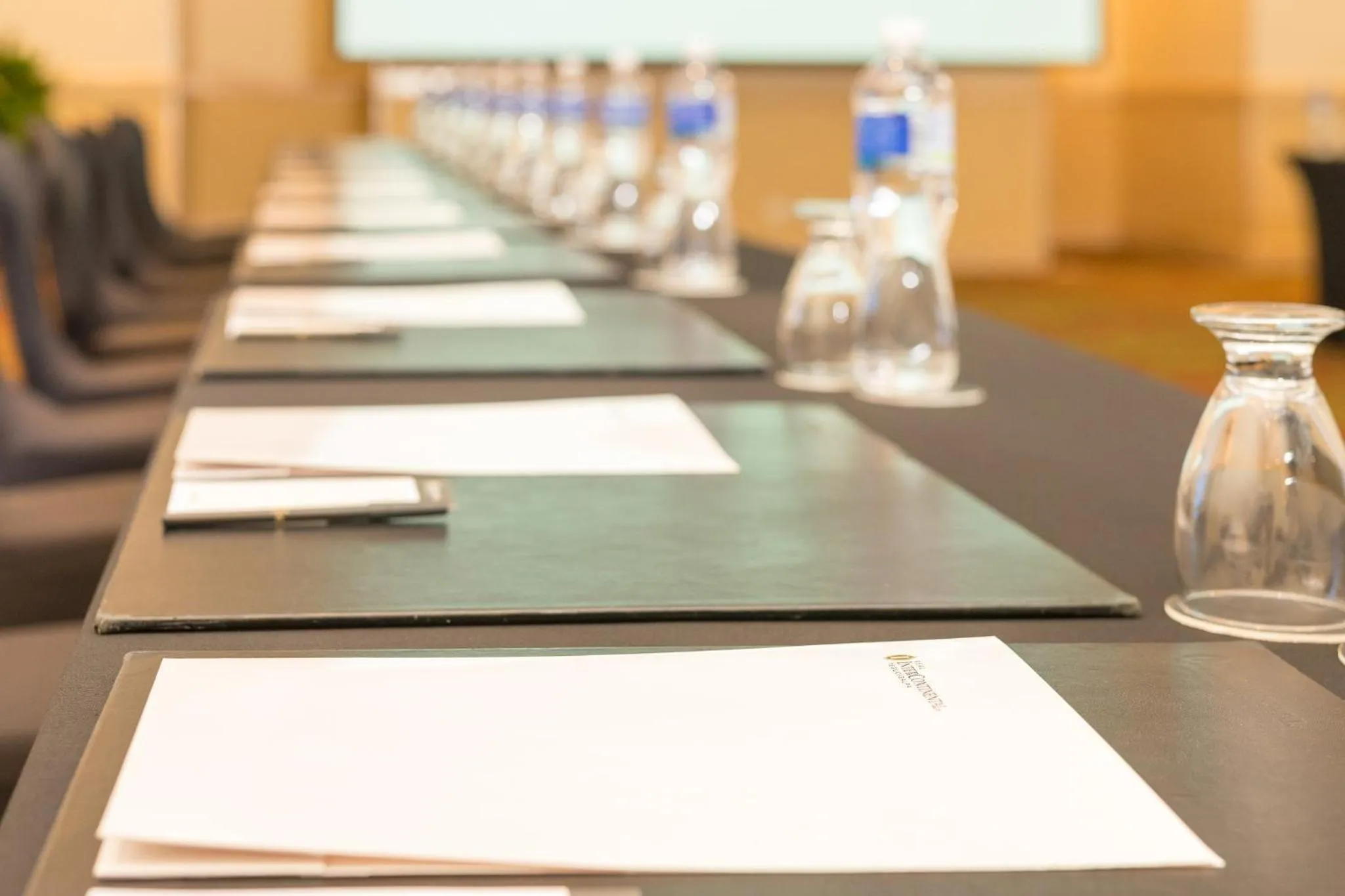 Meeting/conference room in InterContinental Tegucigalpa at Multiplaza Mall by IHG