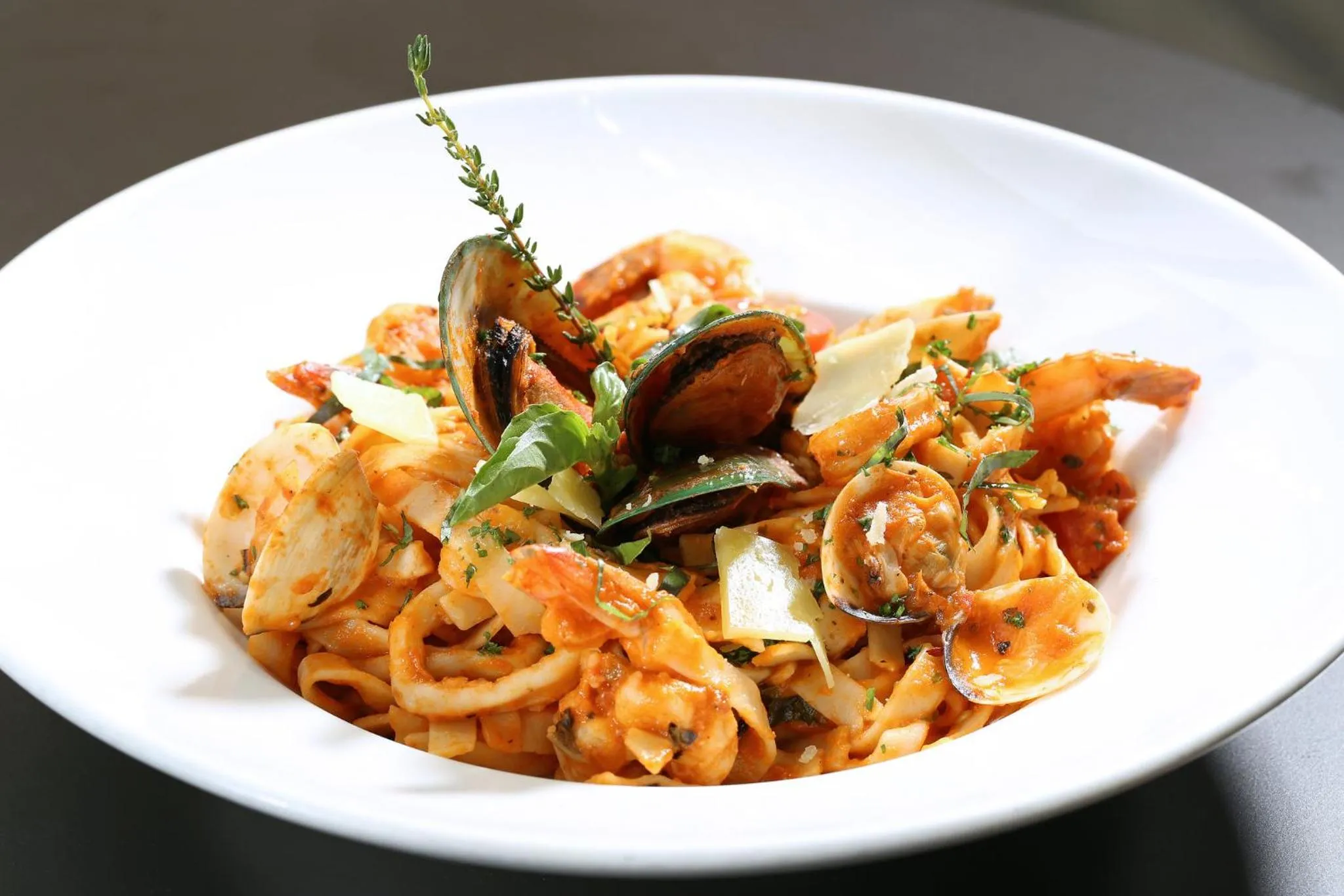 Restaurant/places to eat in InterContinental Tegucigalpa at Multiplaza Mall by IHG