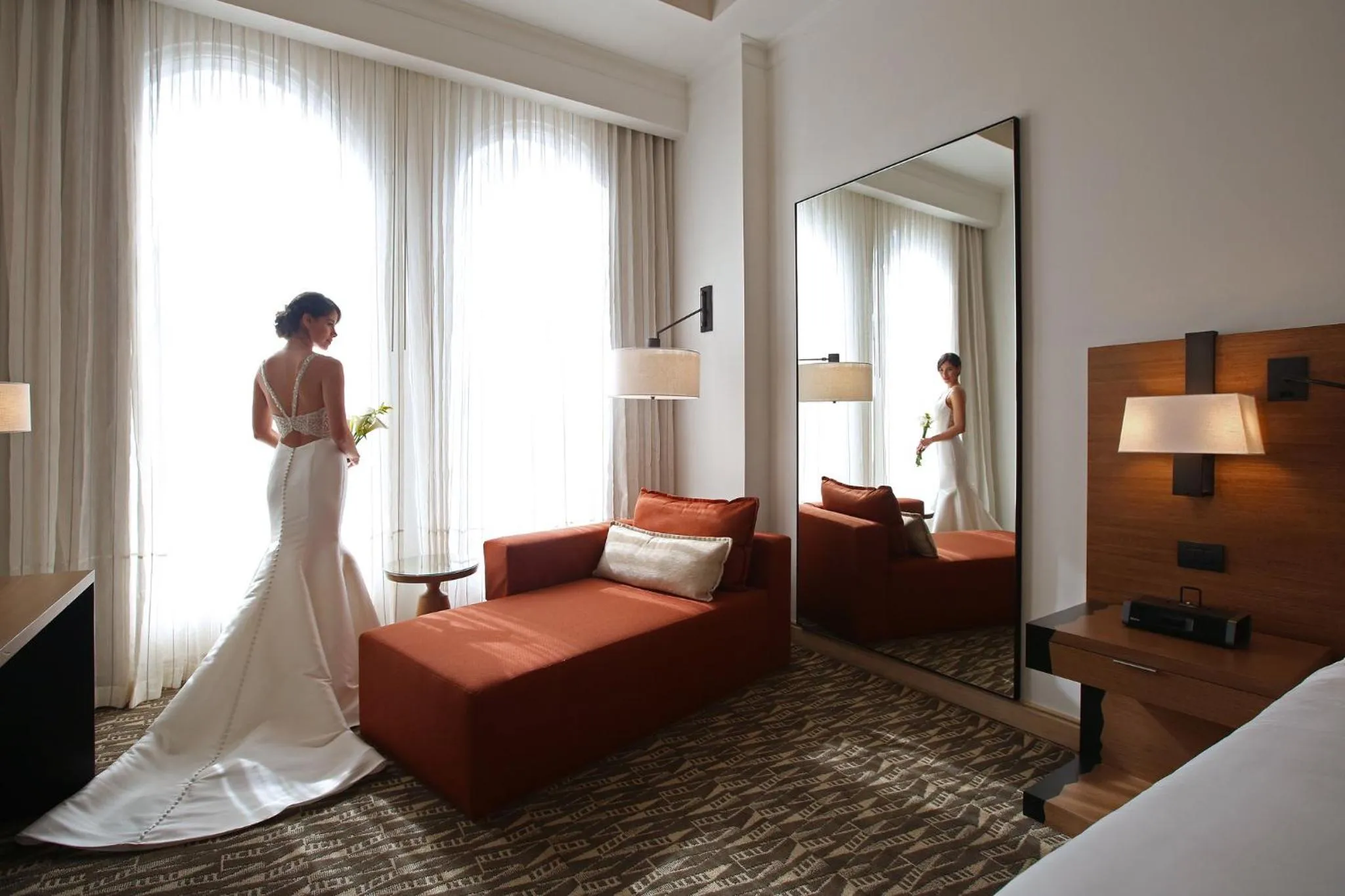 Photo of the whole room, Bed in InterContinental Tegucigalpa at Multiplaza Mall by IHG