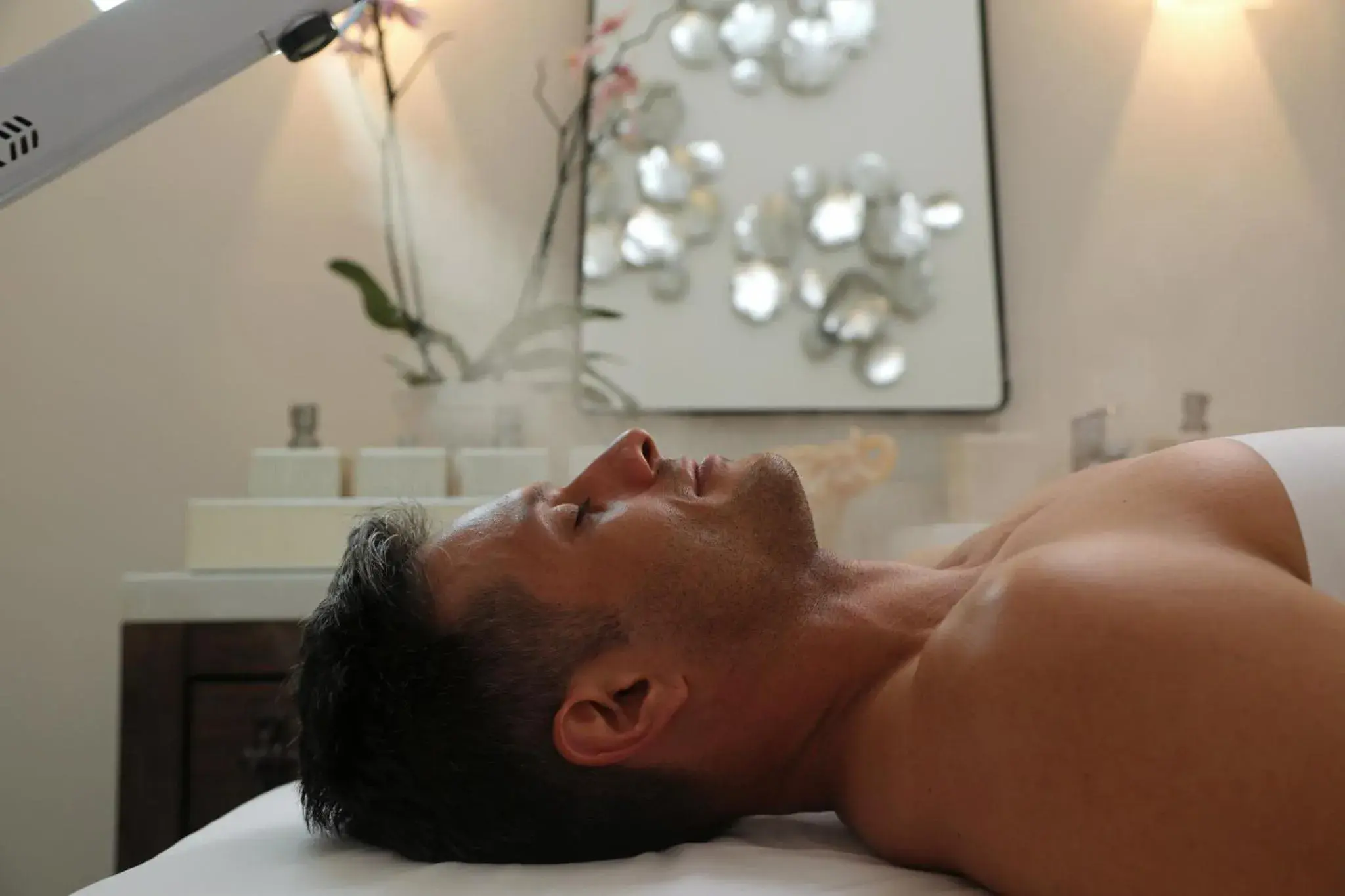 Spa and wellness centre/facilities in InterContinental Tegucigalpa at Multiplaza Mall by IHG Spa and wellness centre/facilities in InterContinental Tegucigalpa at Multiplaza Mall by IHG