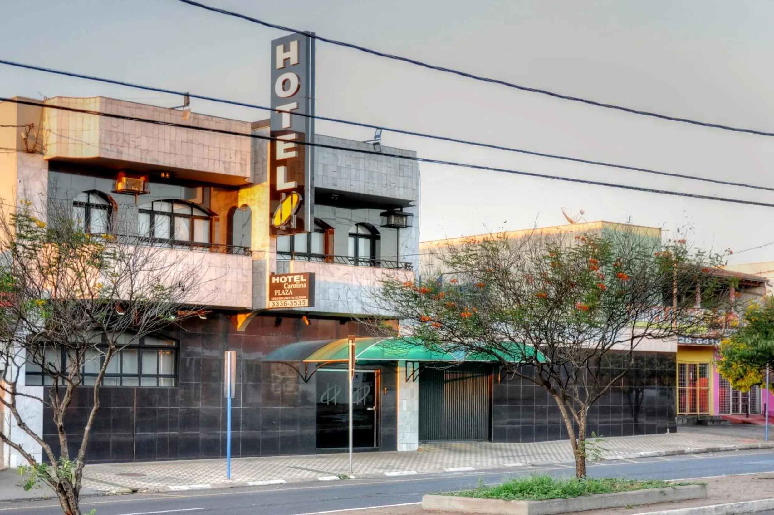 Hotel Carolina Plaza Hotel Carolina Plaza