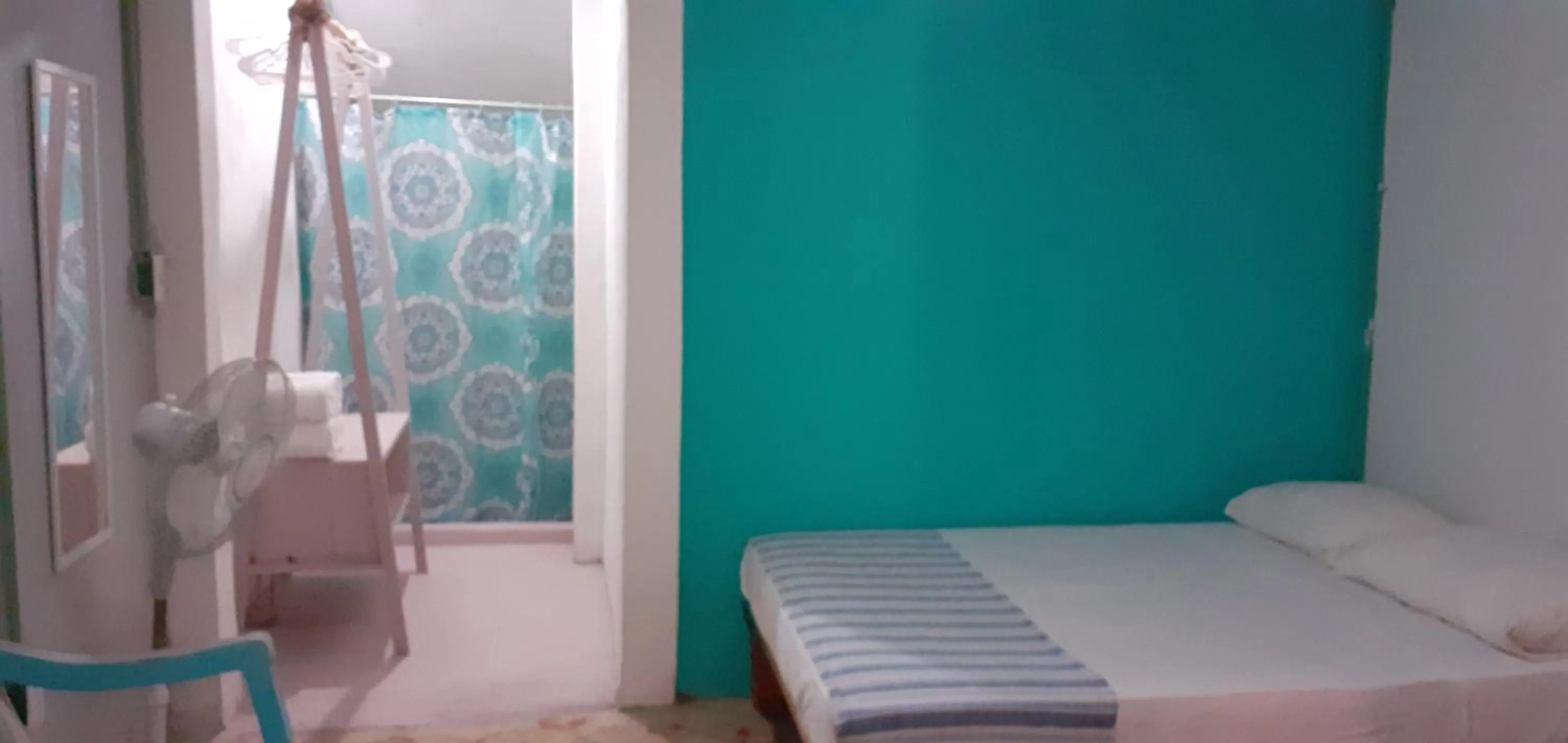 Bed in Lola Atlachinolli