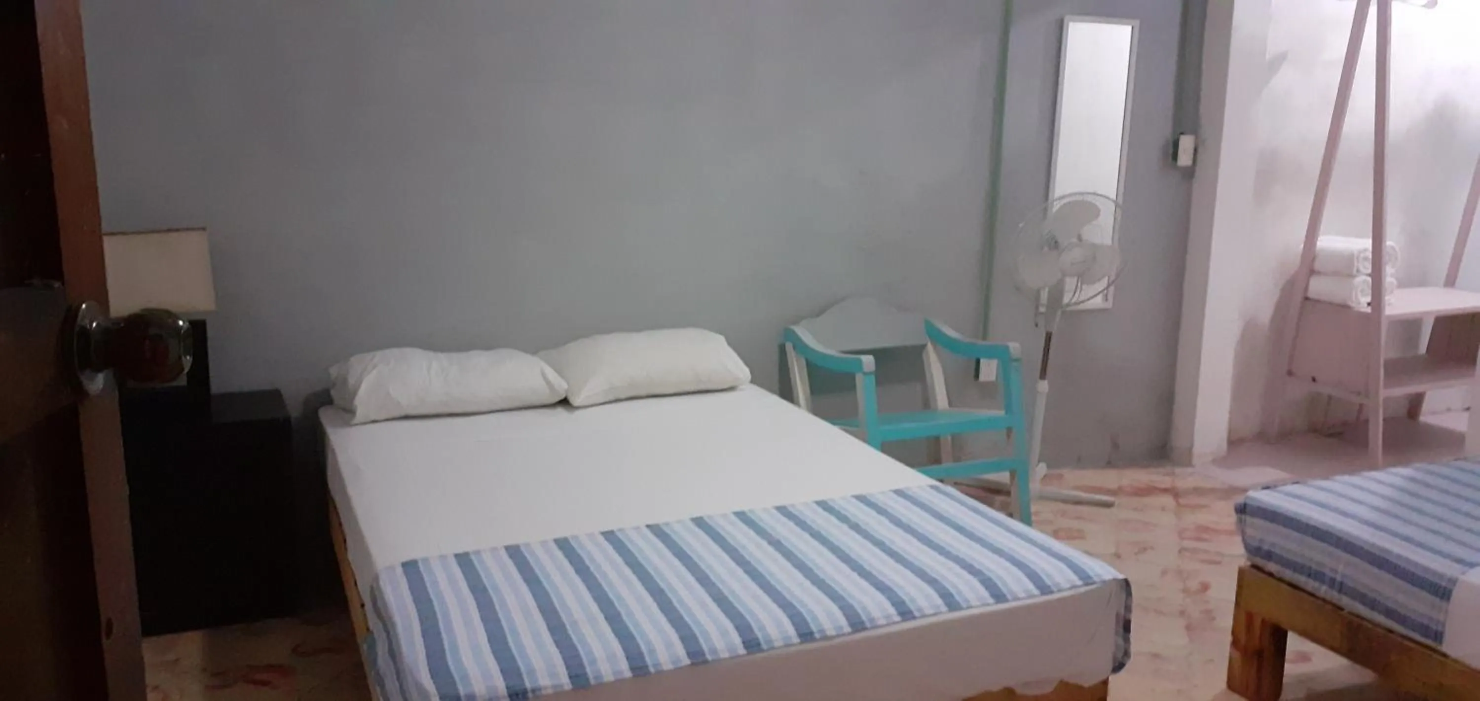 Bed in Lola Atlachinolli