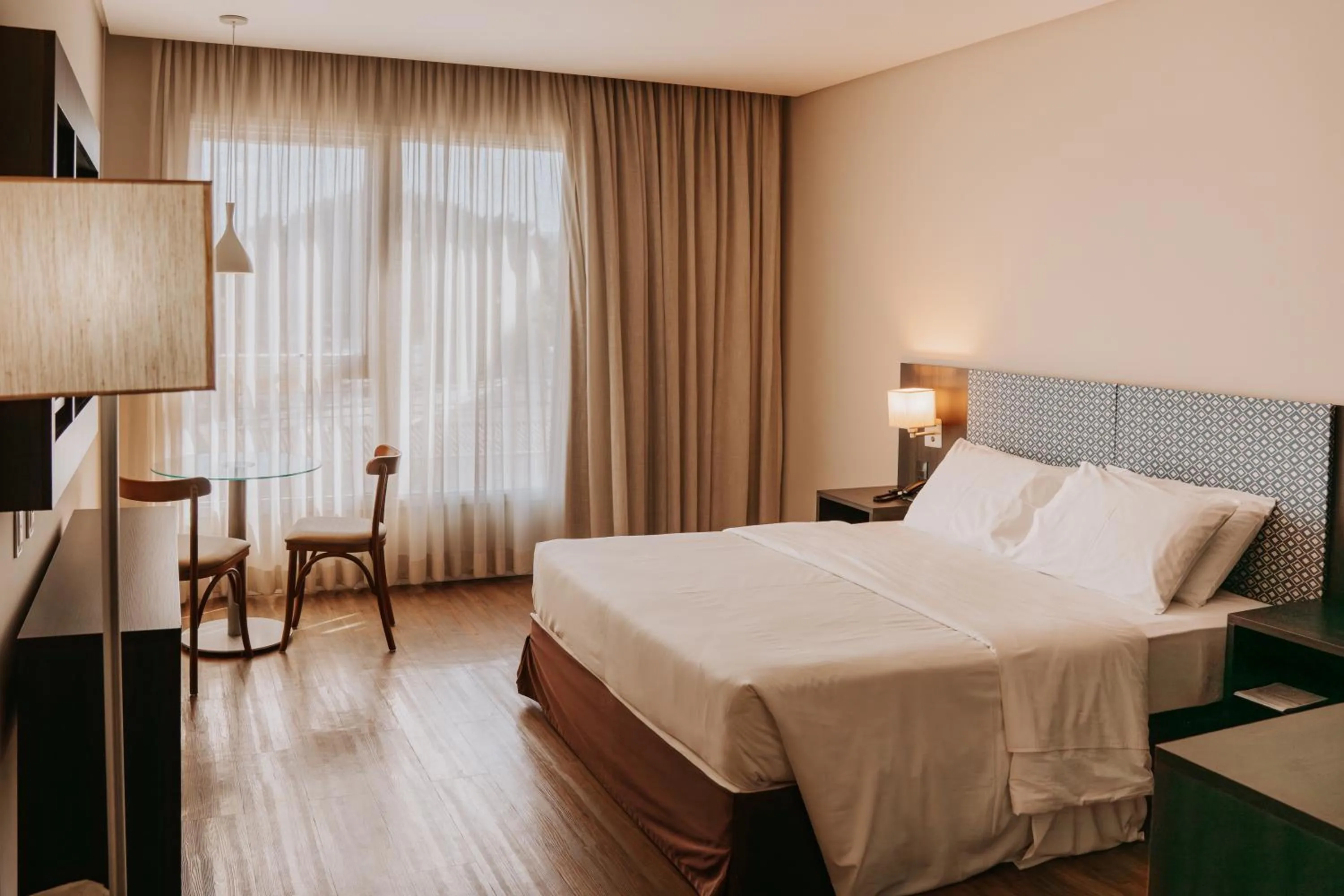 Deluxe Double Room - single occupancy in Hotel Amantykir